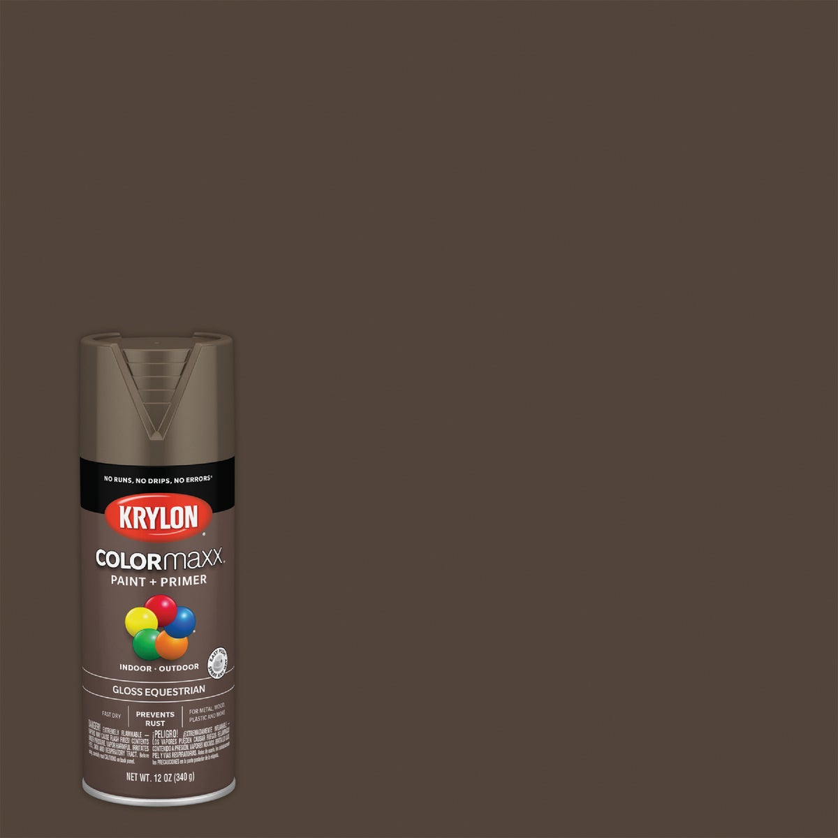 GLS EQUESTRN SPRAY PAINT - 53553 by Krylon/consumer Div