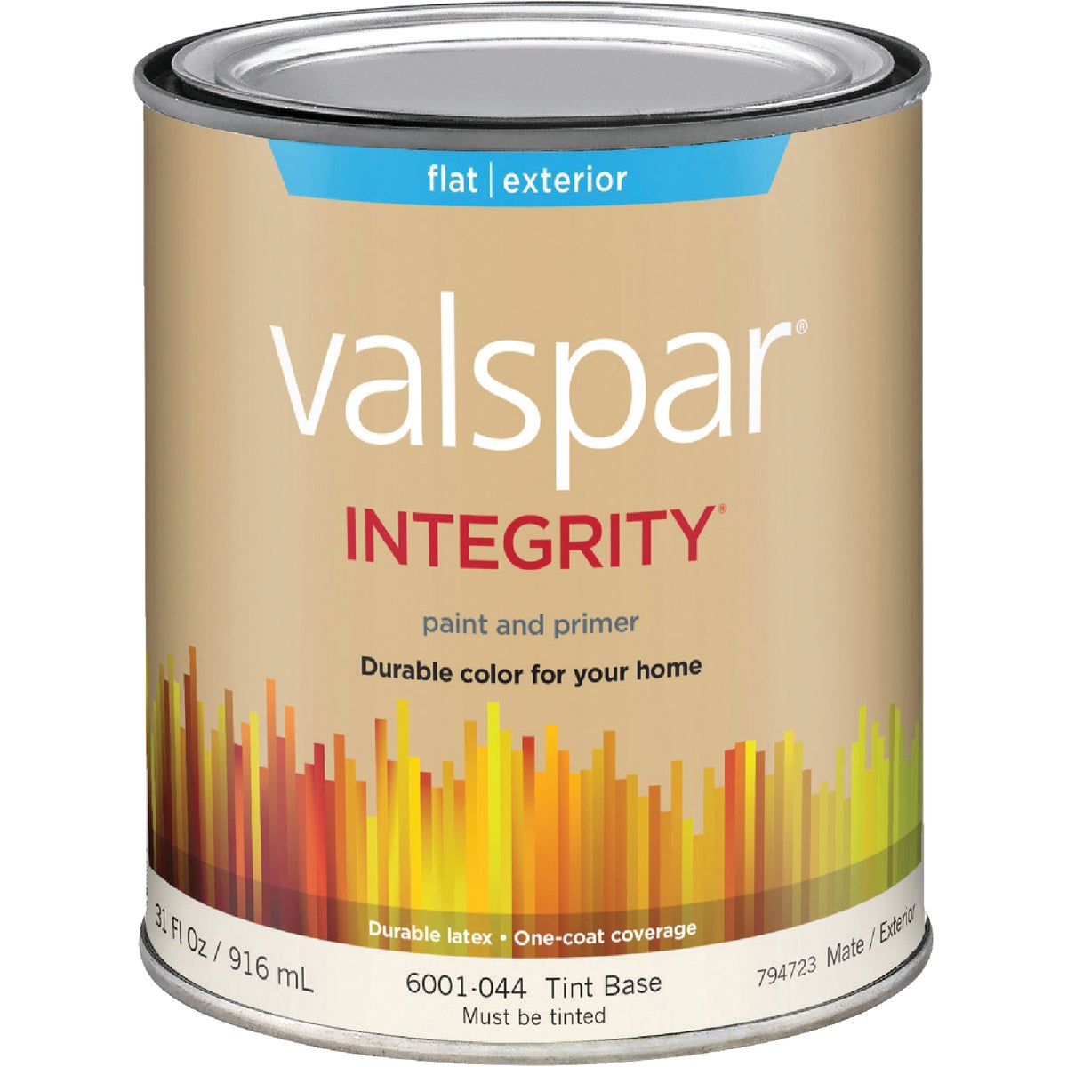 EXT FLAT TINT BS PAINT - 004.6001044.005 by Valspar Corp