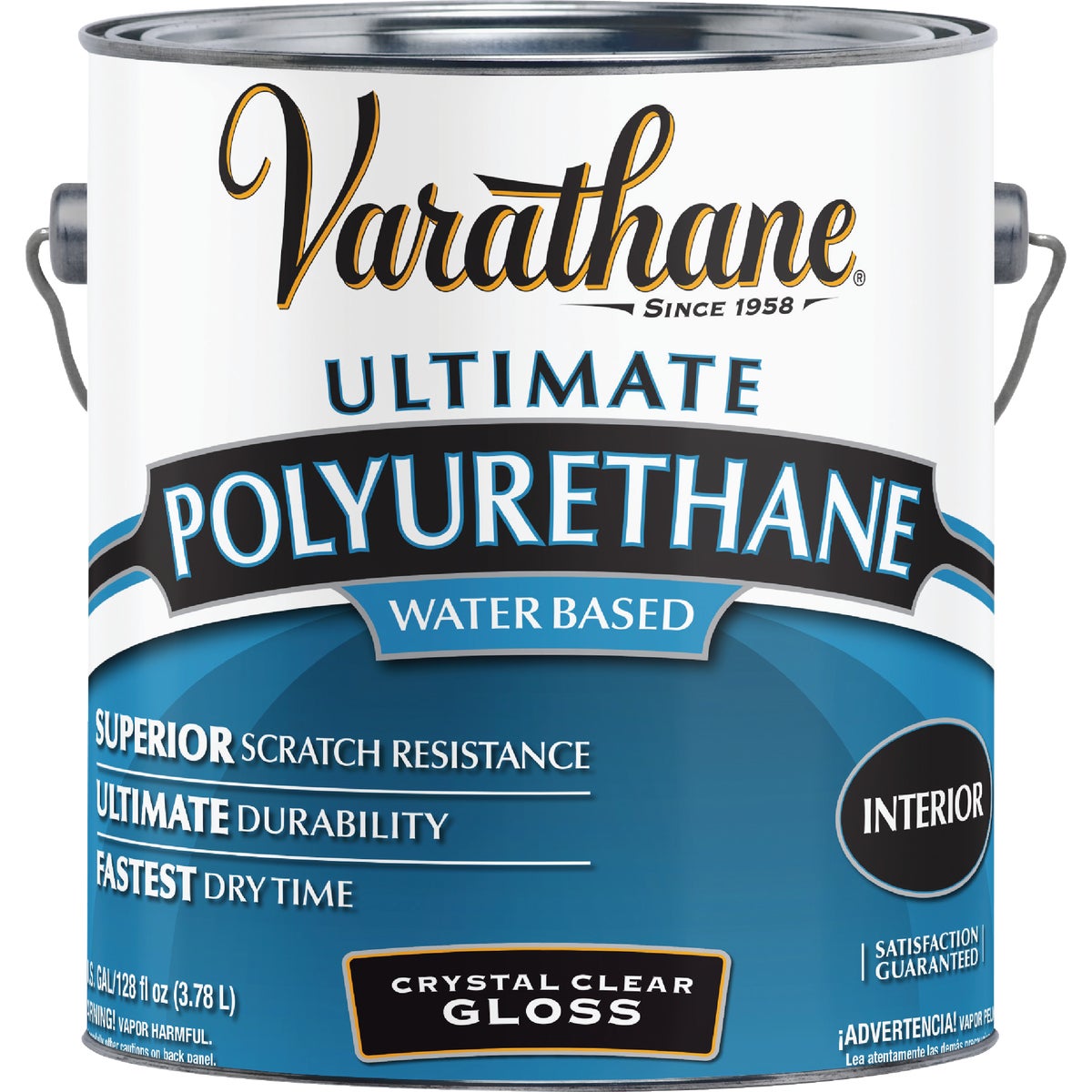 INT GLS W/B POLYURETHANE - 200031 by Rustoleum