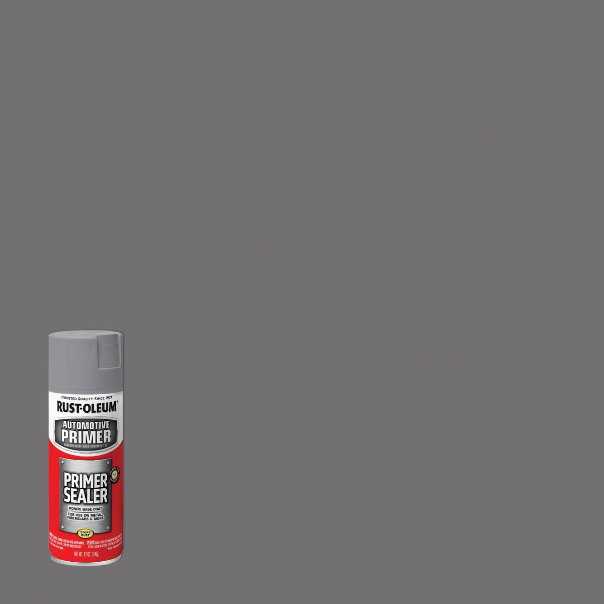 GRAY AUTO PRIMER SEALER - 249321 by Rustoleum