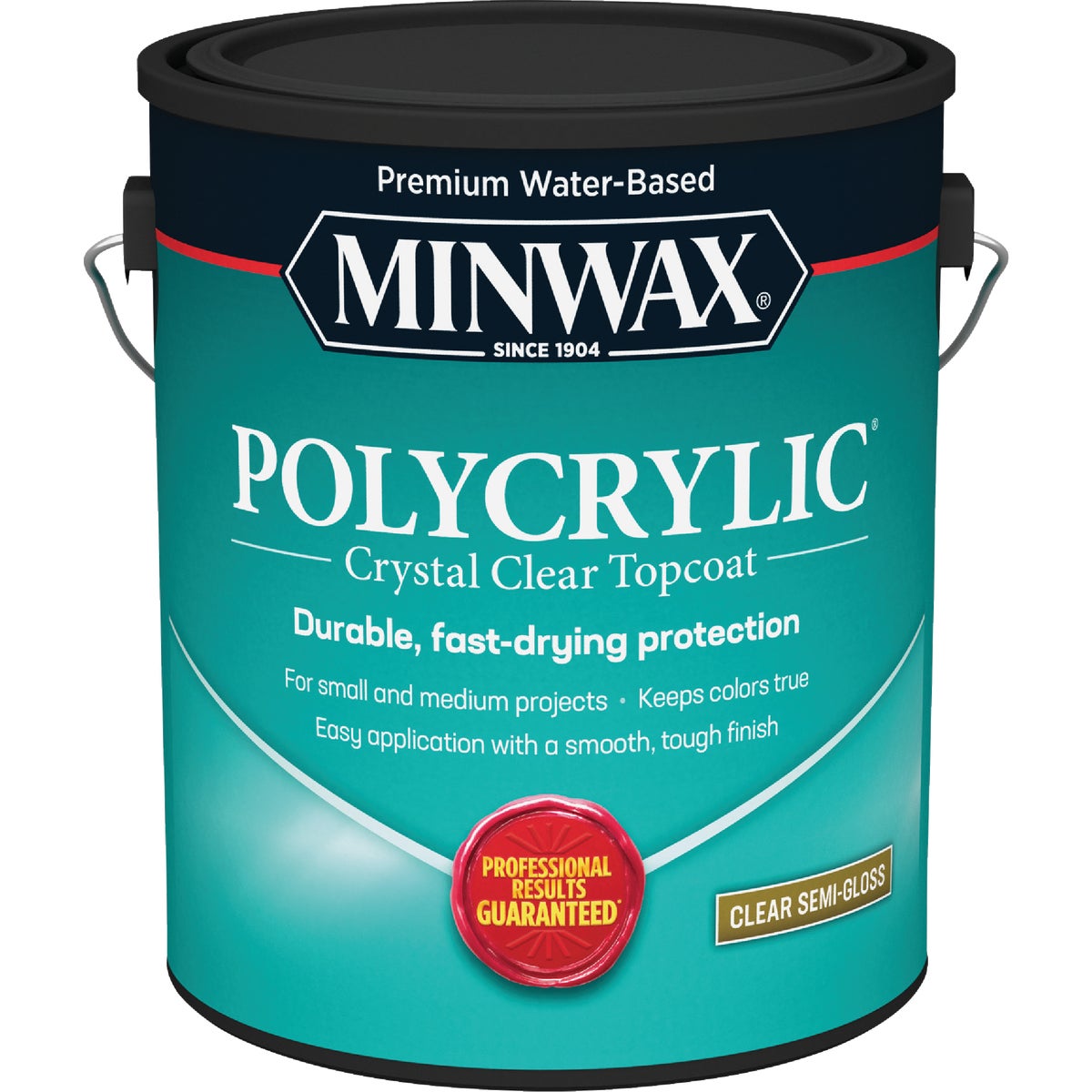 INT S/G W/B POLYCRYLIC - 14444 by Minwax Company