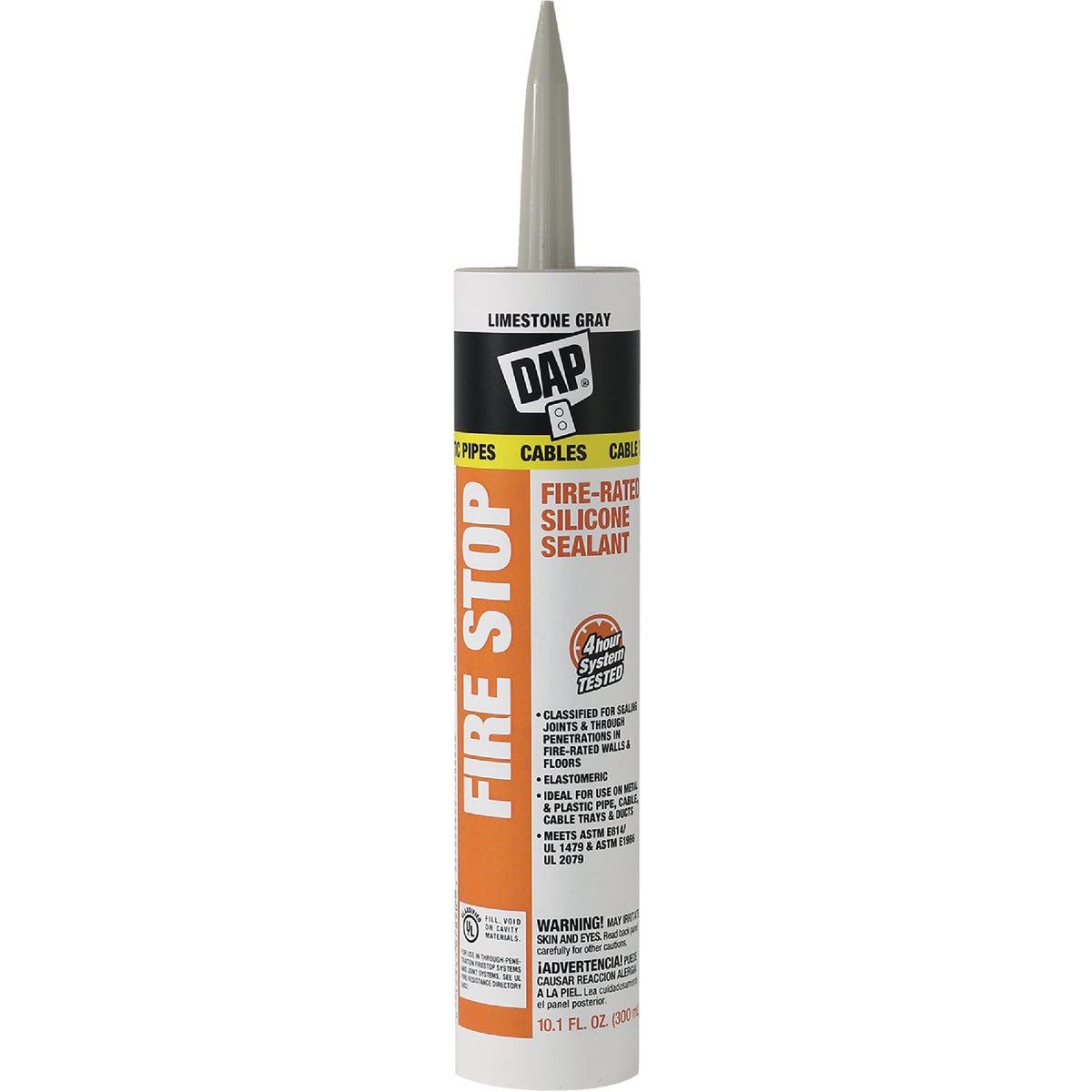 FIRE STOP - 18806 by Dap Inc