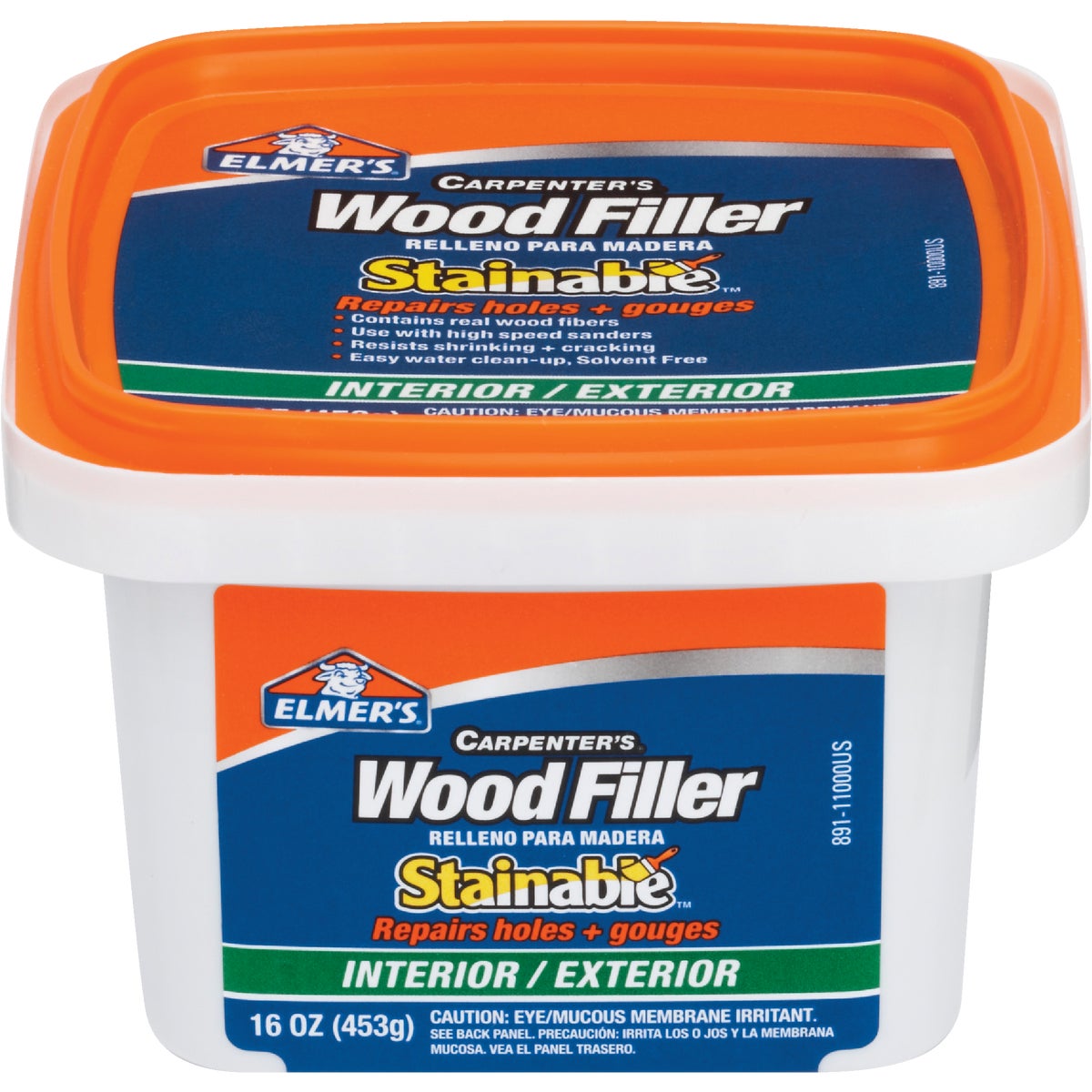 PT INT/EXT WOOD FILLER - E849D8 by Elmers Products Inc