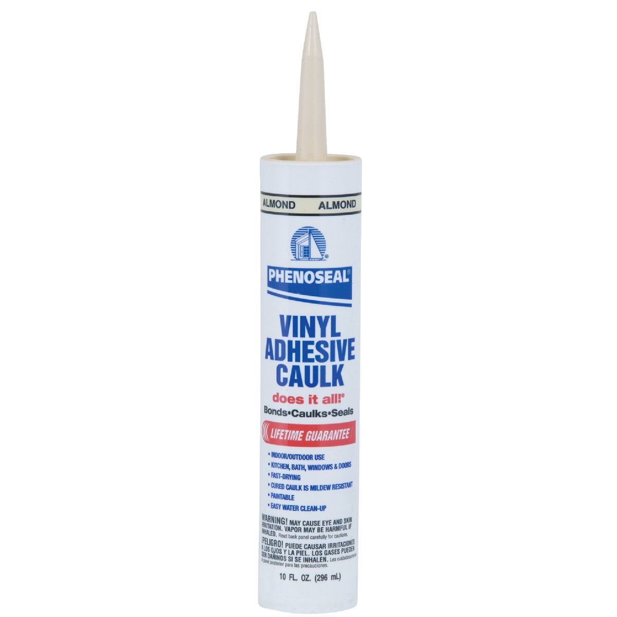 ALMOND ADHESIVE CAULK - 02102 by Dap Inc