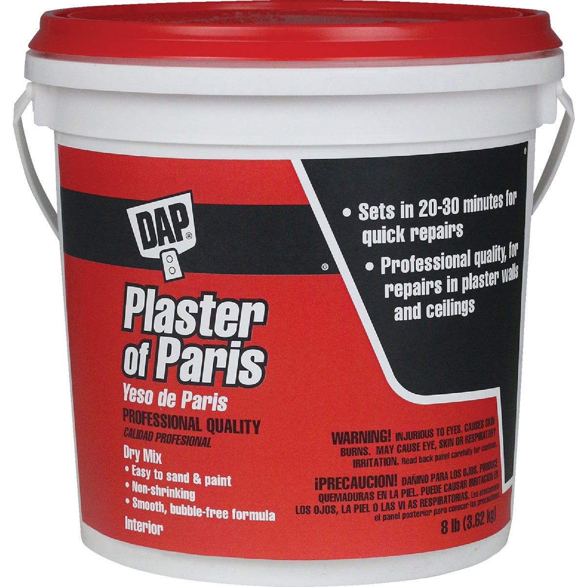 8LB PLASTER OF PARIS - 10310 by Dap Inc