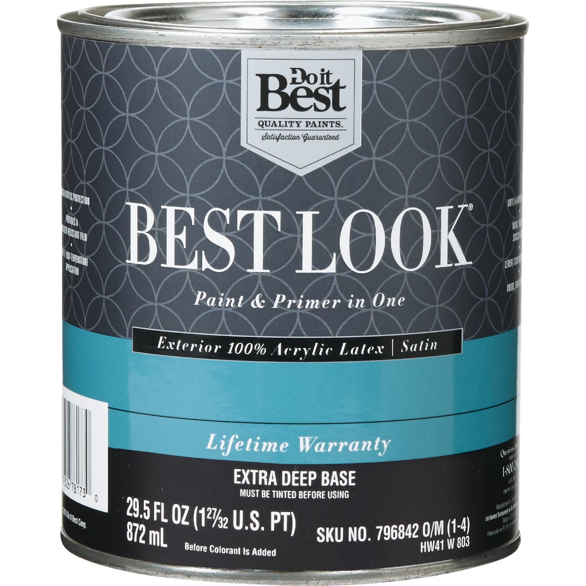 EXT SAT EX DEEP BS PAINT - HW41W0803-14 by Do it Best