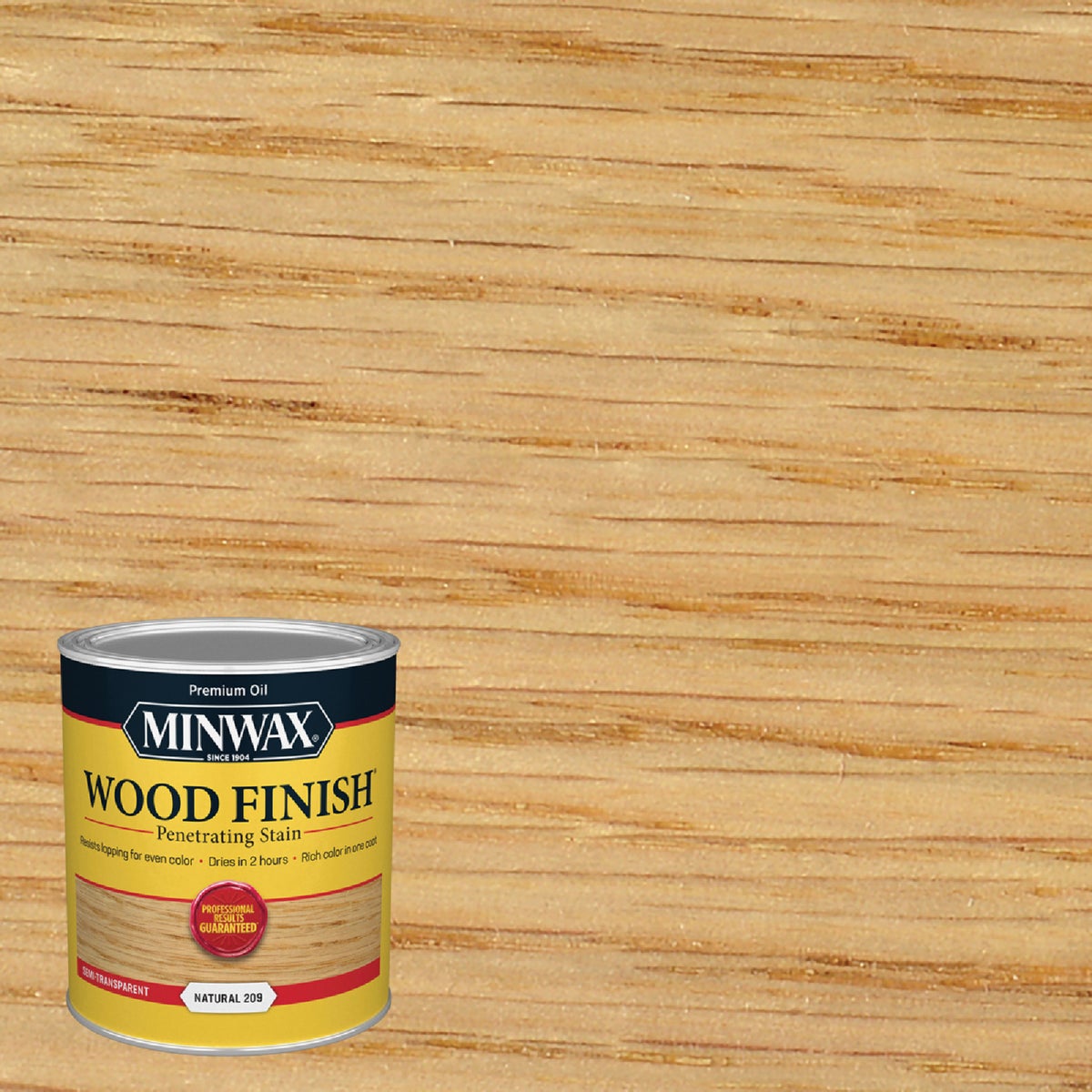 NATURAL WOOD STAIN - 70000 by Minwax Company