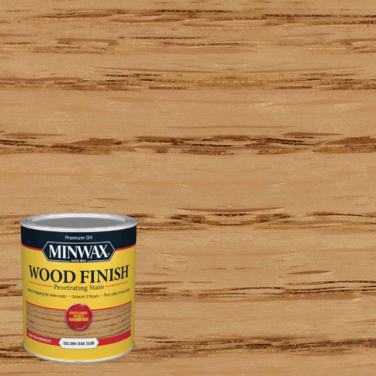 Golden Oak Wood Stain - 70001 by Minwax Company