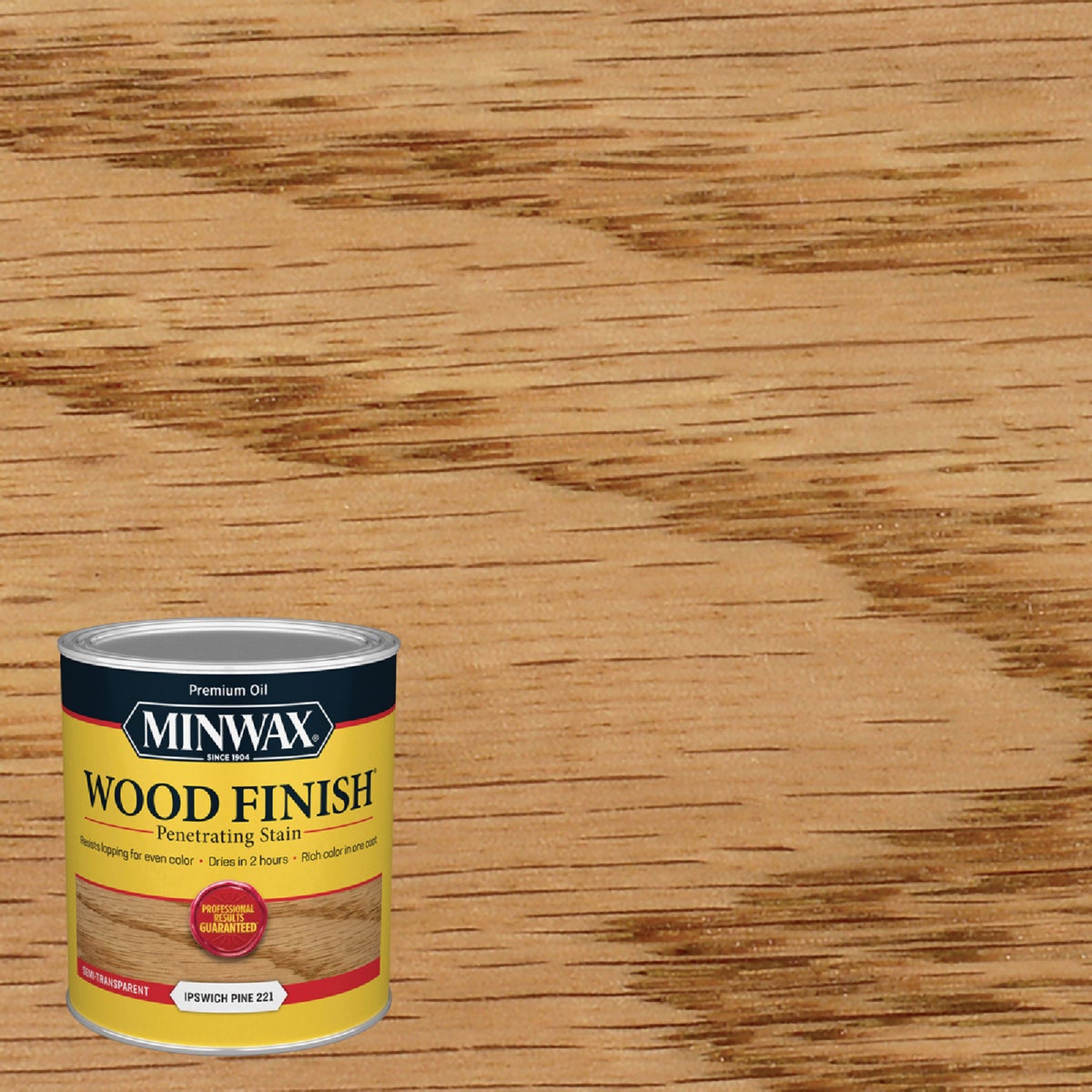 IPSWICH PINE WOOD STAIN - 70004 by Minwax Company