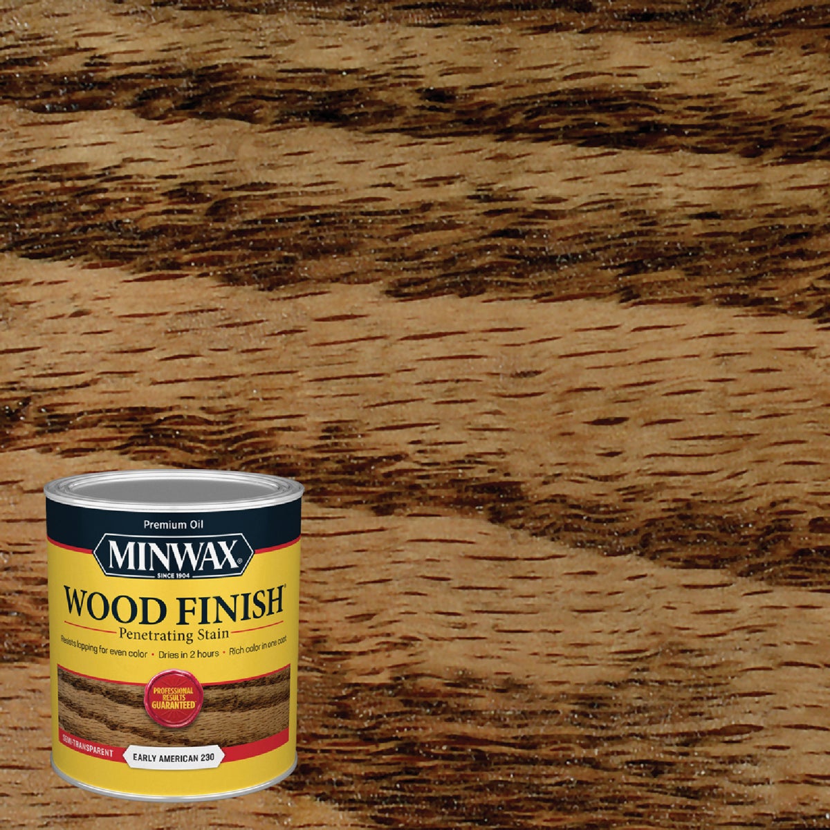 EARLY AMERICN WOOD STAIN - 70008 by Minwax Company