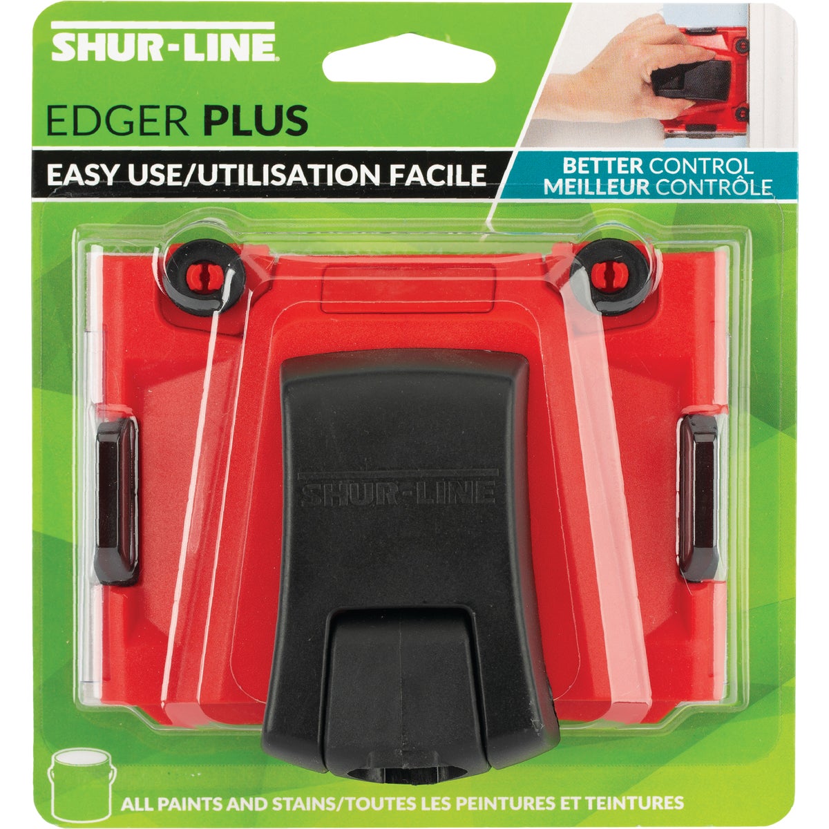 CEILING/TRIM PAINT EDGER - 00500 by Shur Line
