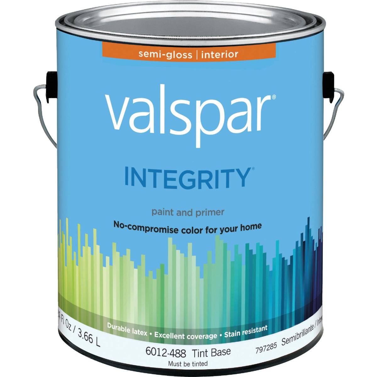 INT S/G TINT BS PAINT - 004.6012488.007 by Valspar Corp