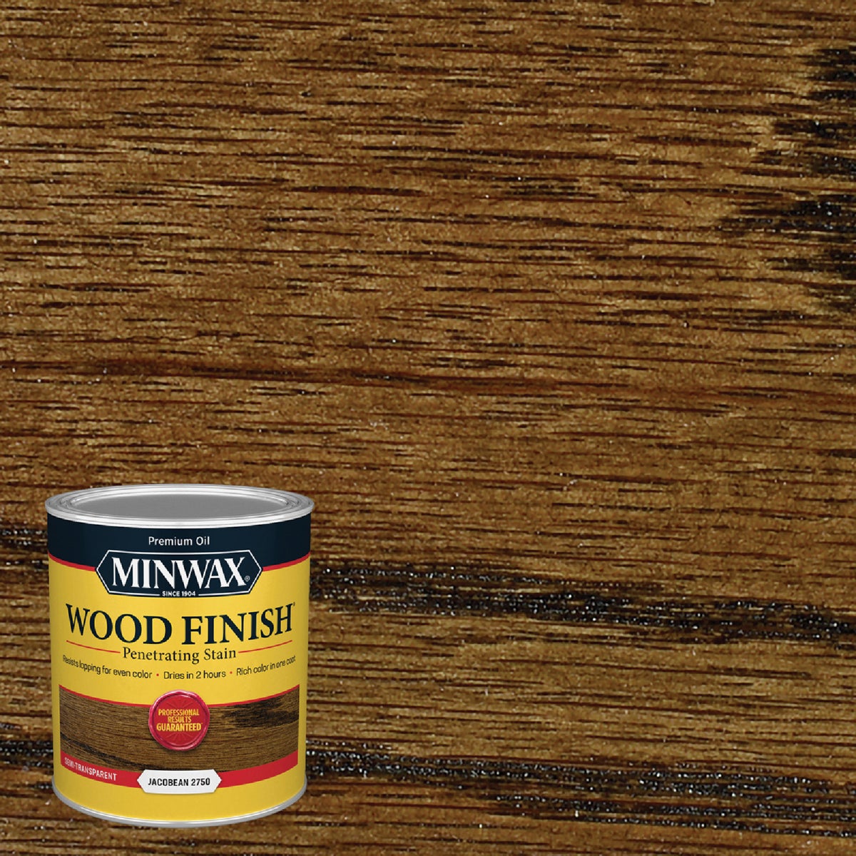 JACOBEAN WOOD STAIN - 70014 by Minwax Company