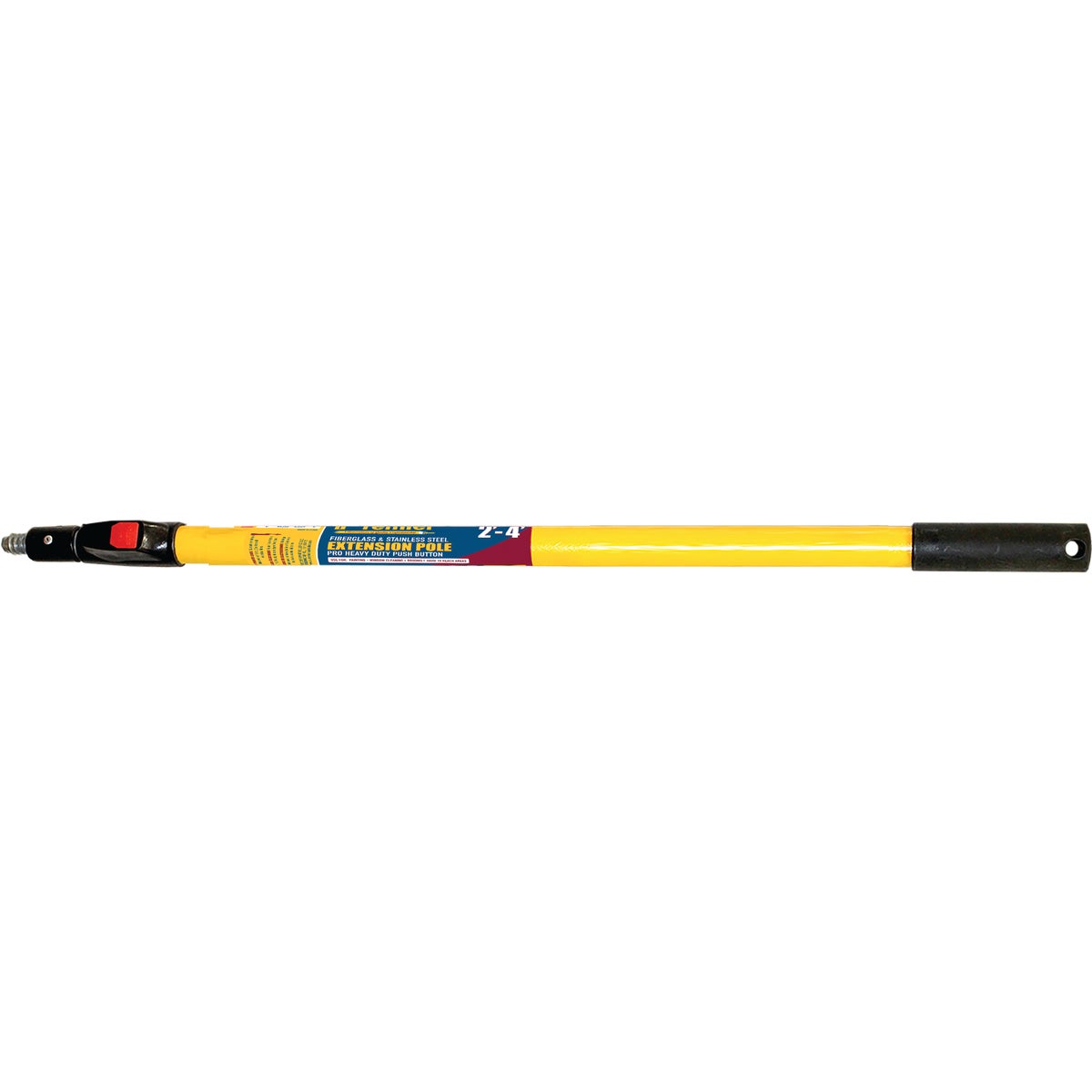 2-4 FBGL EXTENSION POLE - 83024 by Premier Paint Roller