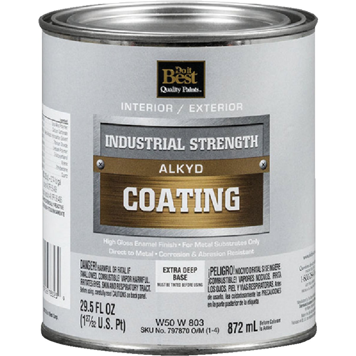 GLS EX DEEP ALKYD PAINT - W50W00803-44 by Do it Best