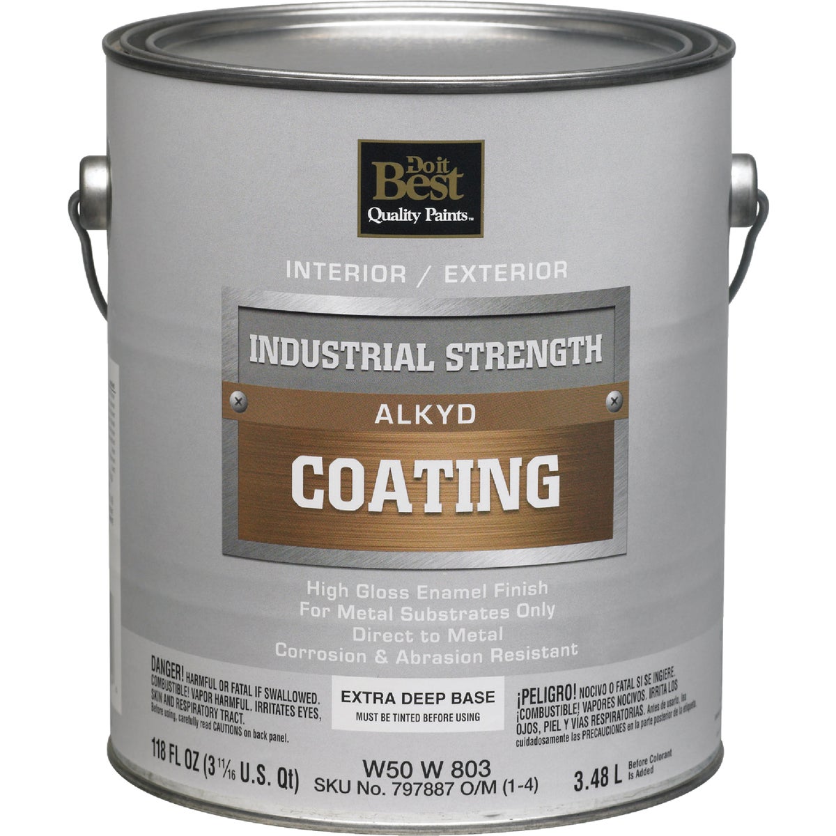GLS EX DEEP ALKYD PAINT - W50W00803-16 by Do it Best