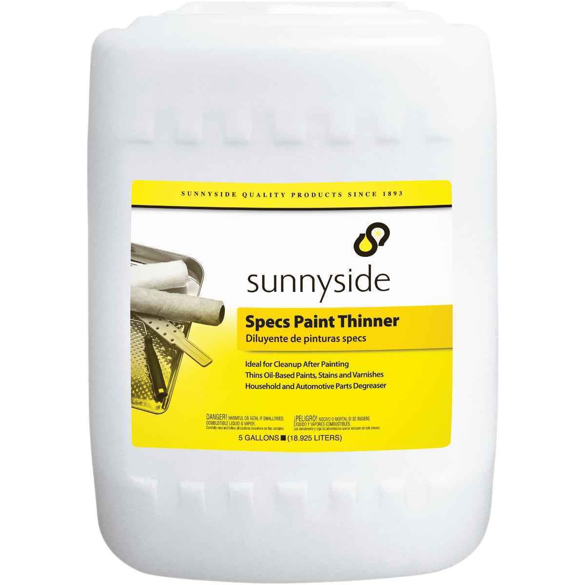 5GAL PAINT THINNER - 704G5 by Sunnyside Corp