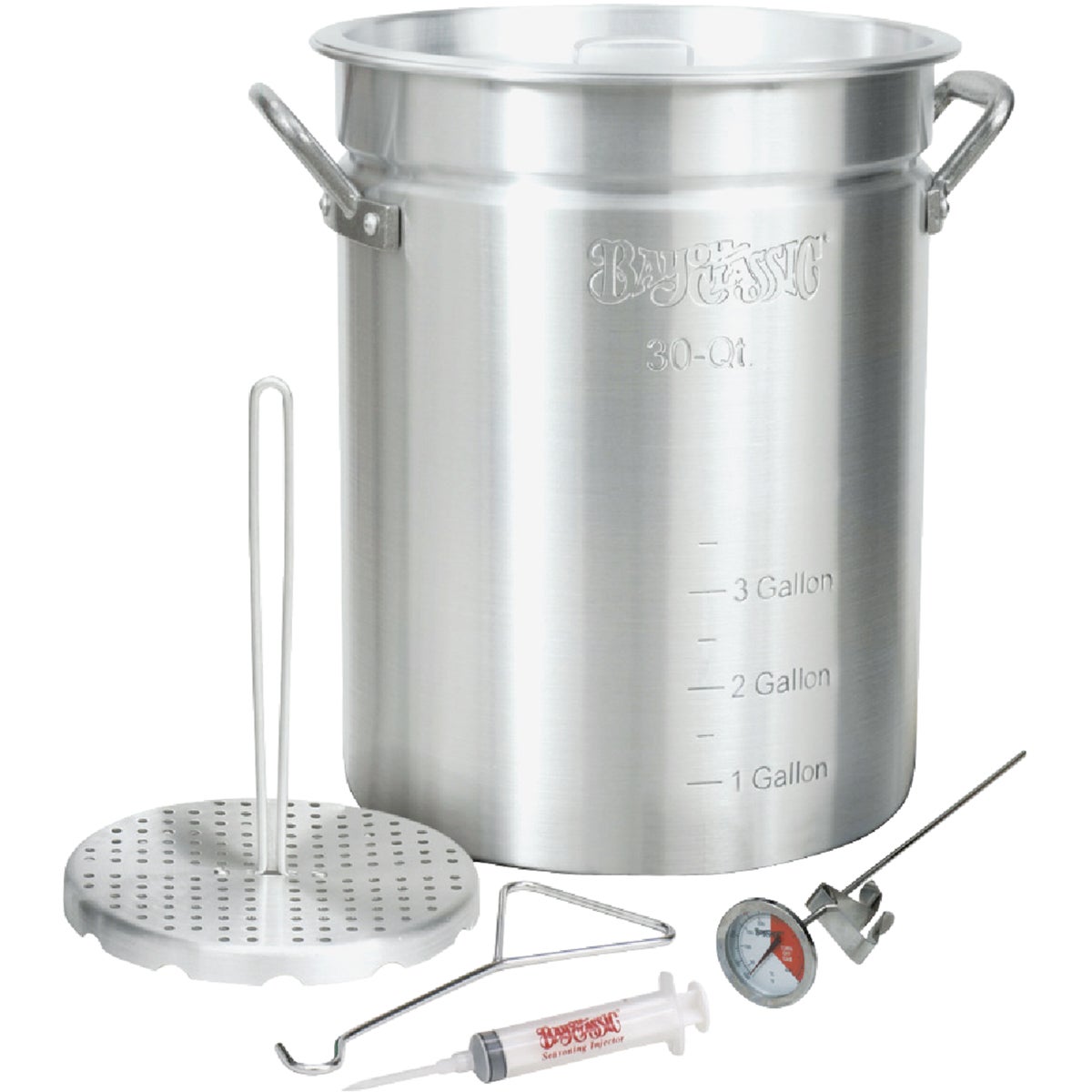 30QT TURKEY FRYER POT - 3025 by Barbour Intl