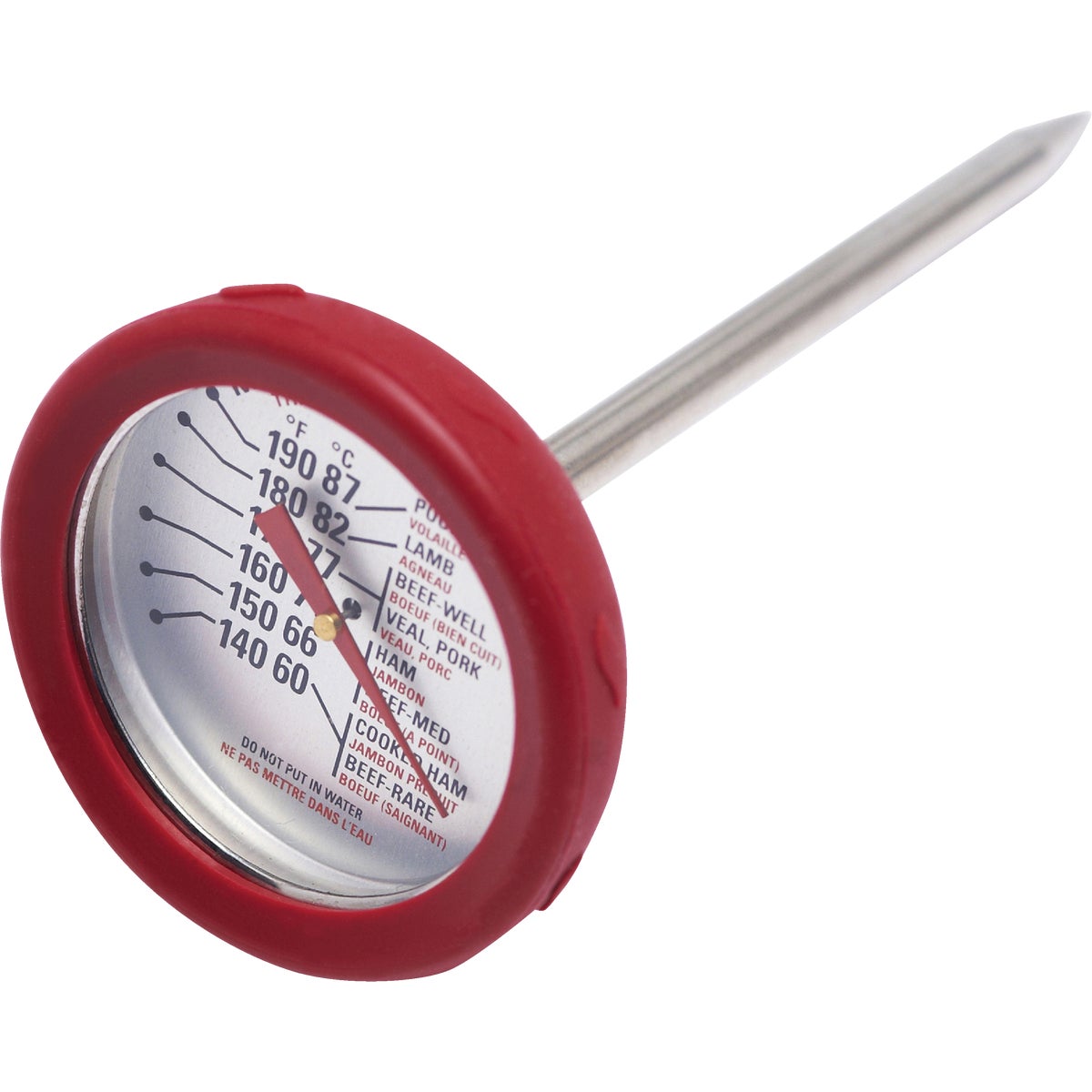 THERMOMETER WITH BEZEL - 11391 by Onward Multi Corp Y1