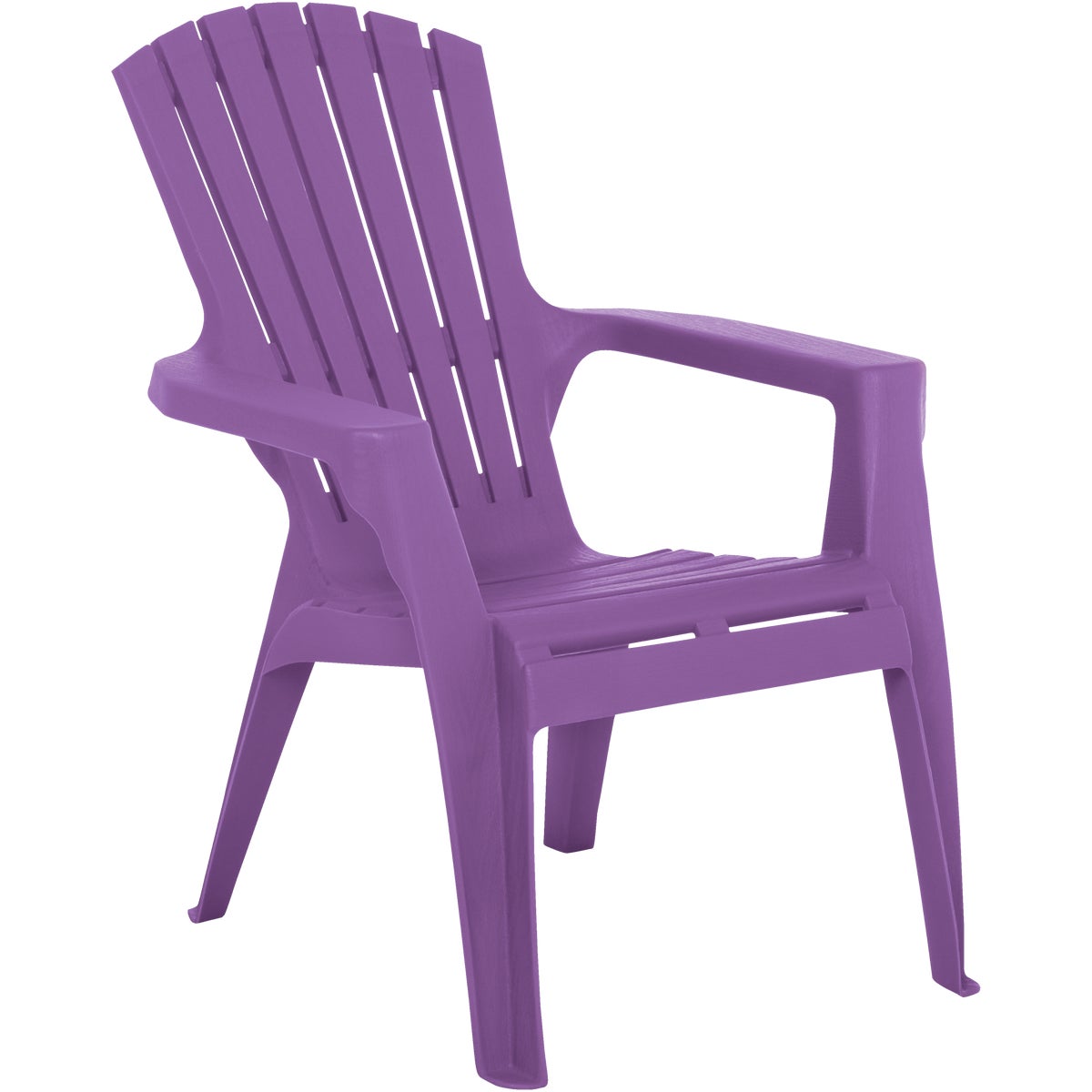 VIOLET KIDS ADIRONDACK - 8460-12-4748 by Adams Mfg Patio Furn