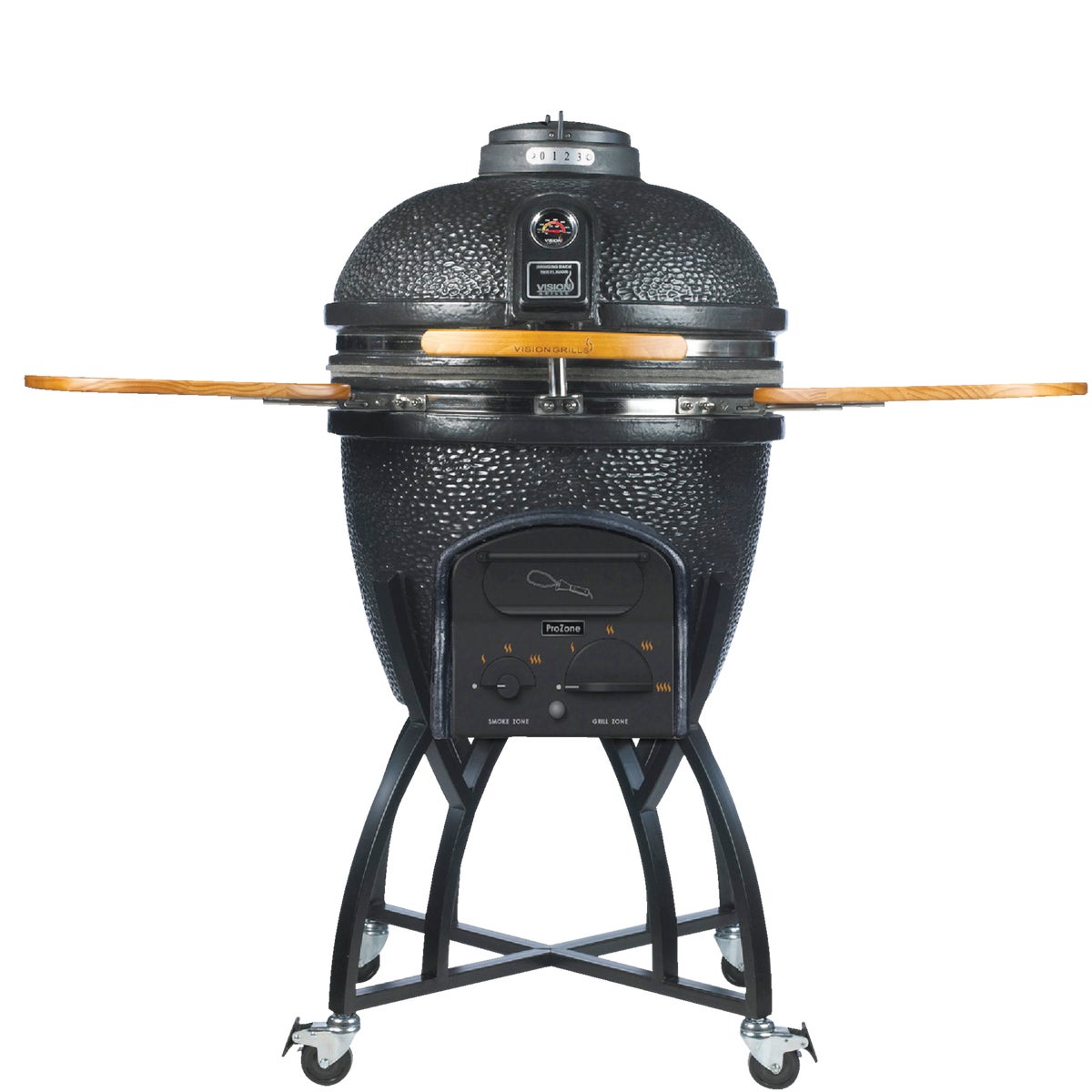 LRG KAMADO CHARC GRILL - C-415141-SB by Kamado Grill