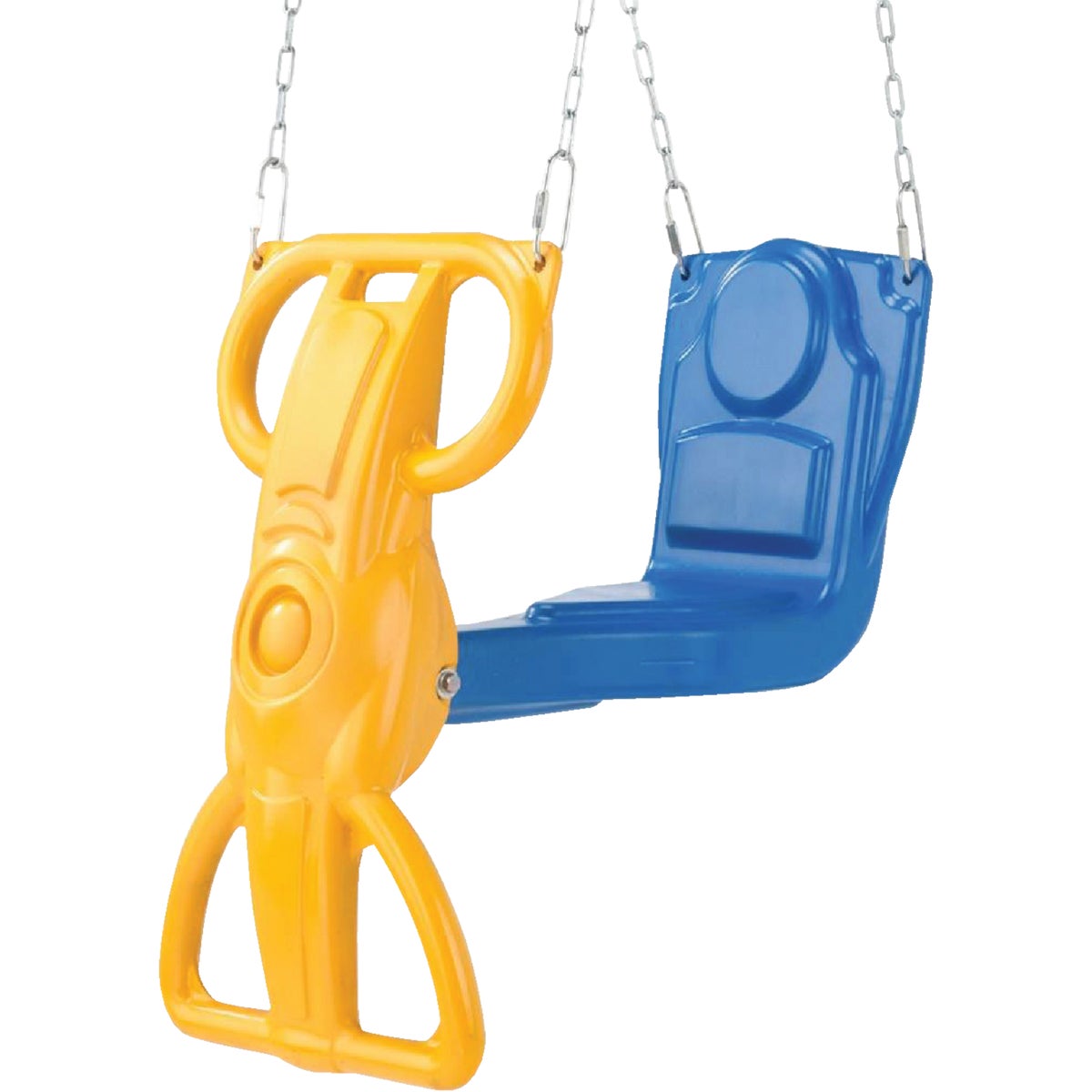 WIND RIDER SWING - NE 4693L by Swing N Slide Corp