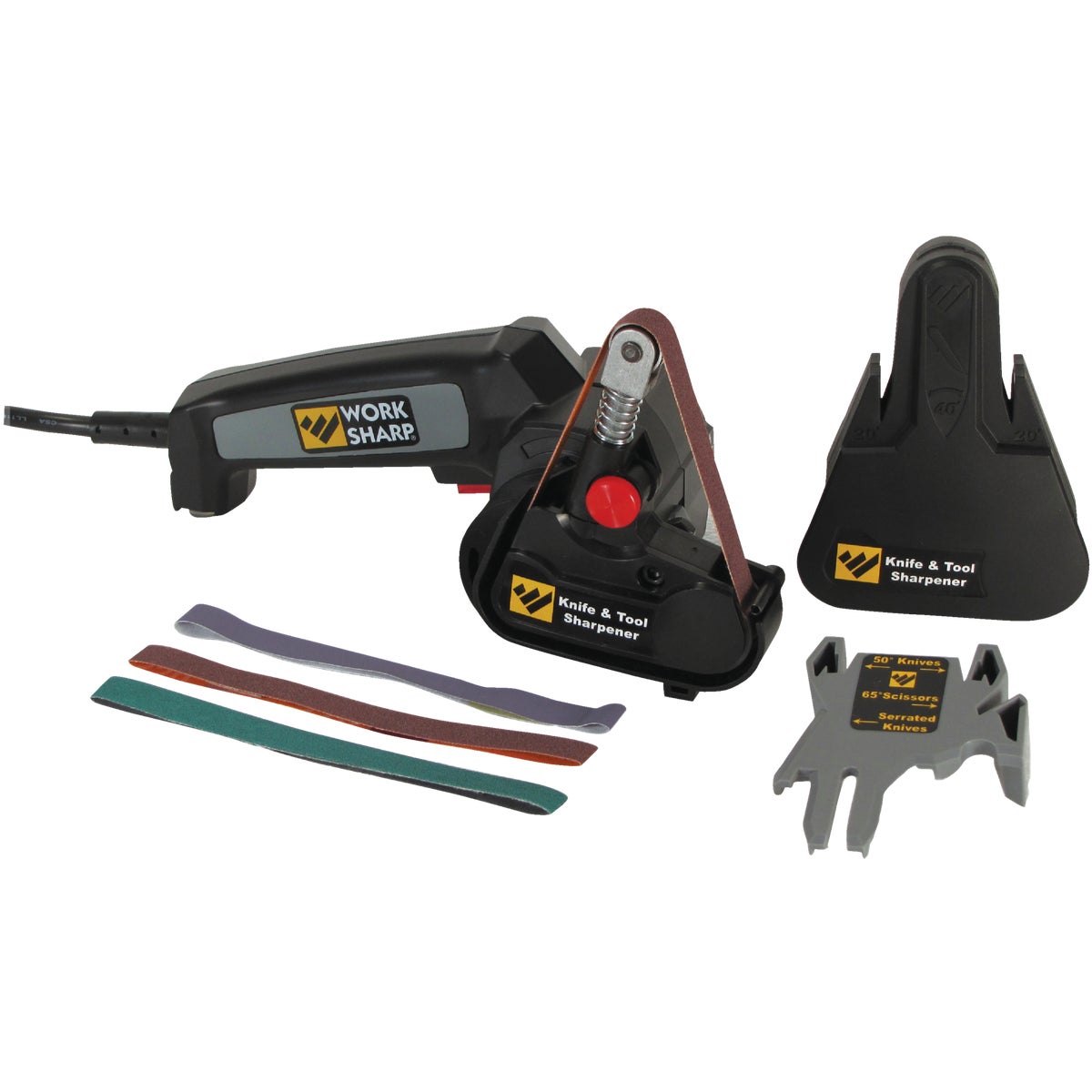 KNIFE &amp; TOOL SHARPENER - WSKTS by Darex  Llc