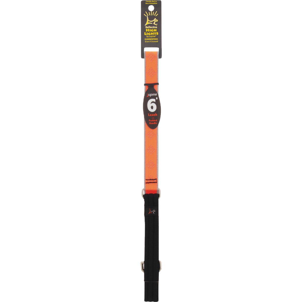 REFLECTIVE SAFETY LEASH - 80137 by Westminster Pet