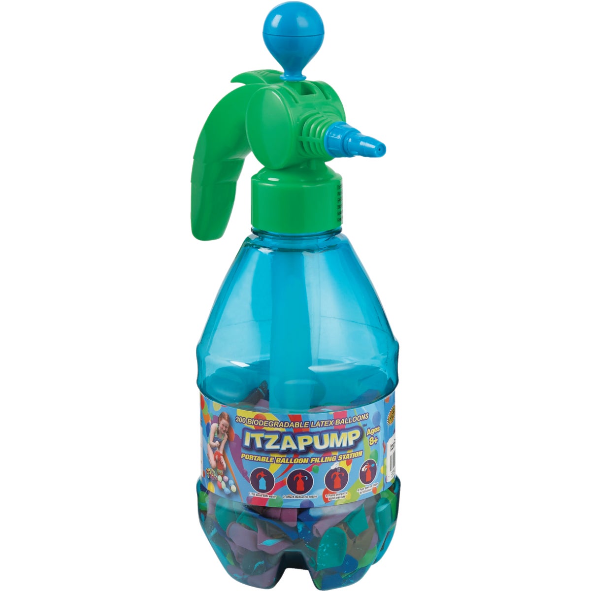 ITZAPUMP - 82020 by Water Sports Llc