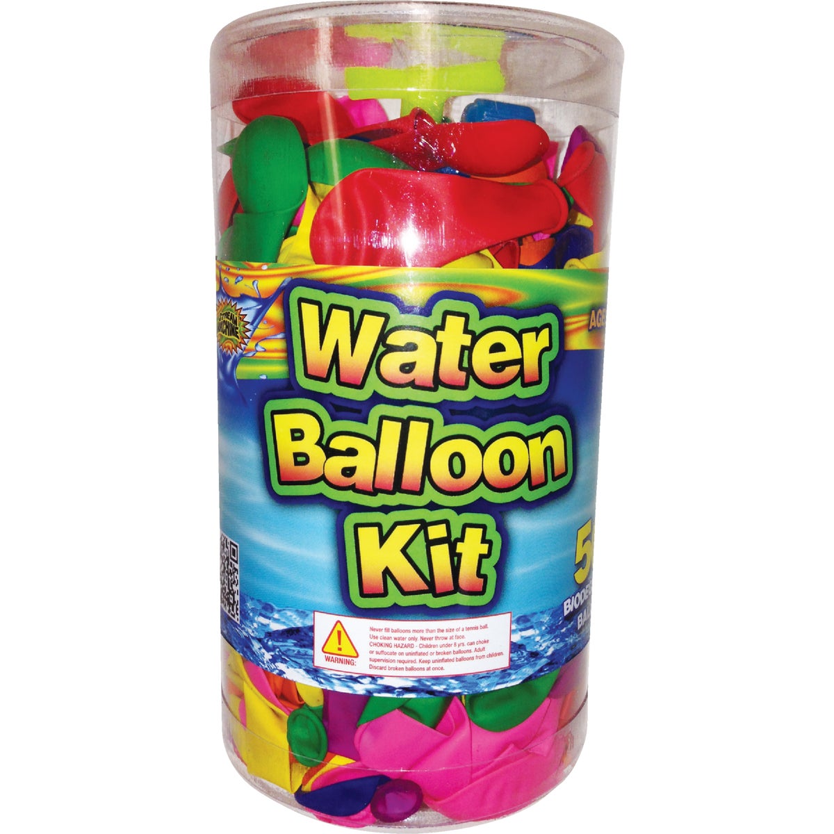 BALLOON REFILL KIT - 80086 by Water Sports Llc