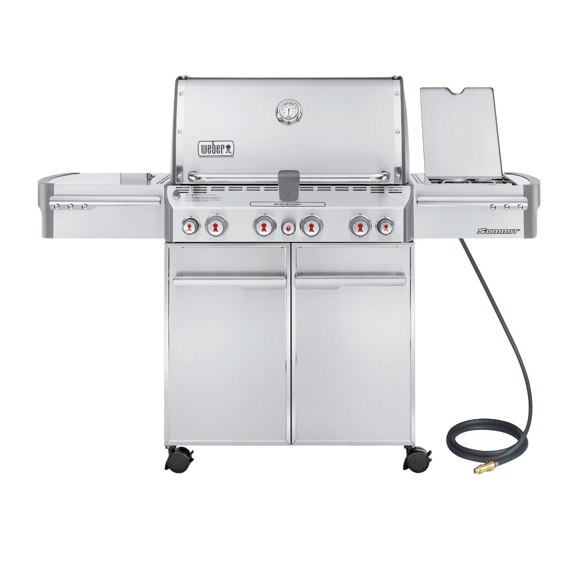 SUMMITS-470NAT GAS GRILL - 7270001 by Weber