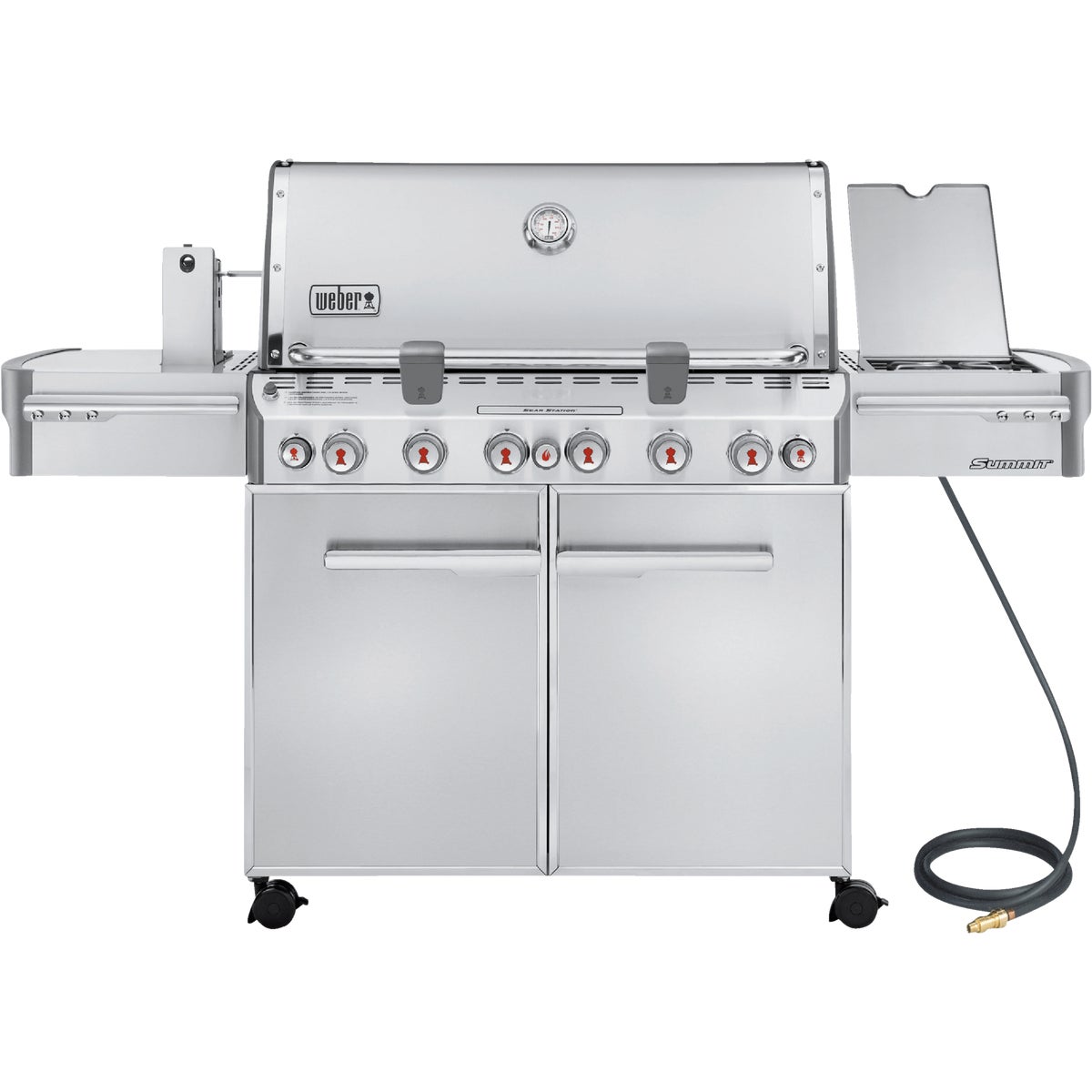 SUMMITS-670NAT GAS GRILL - 7470001 by Weber