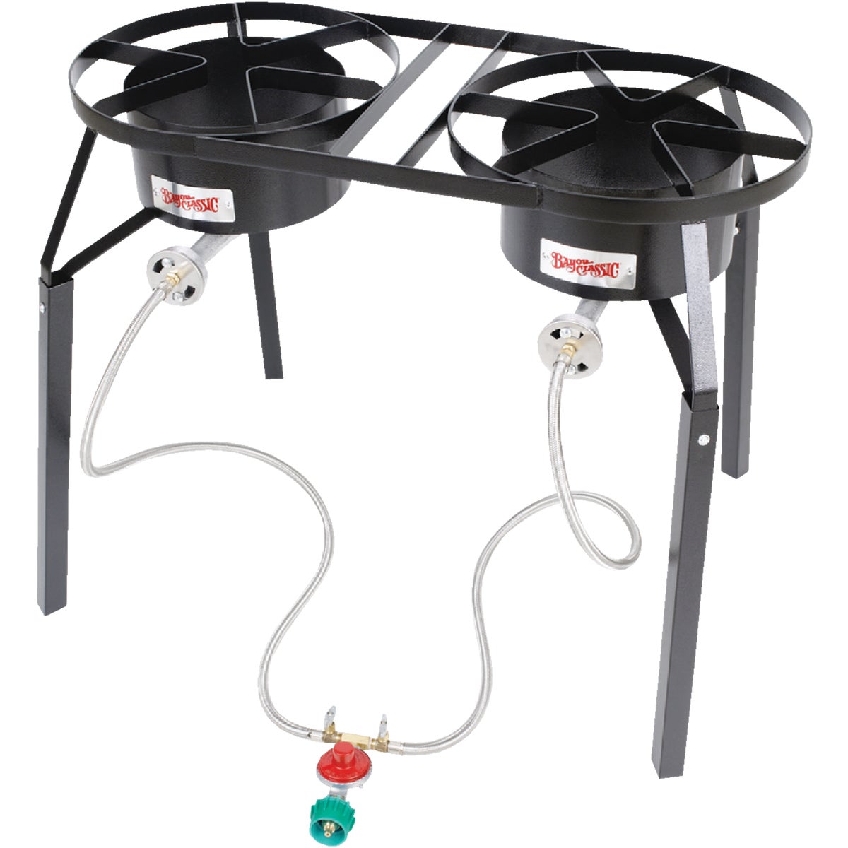DUAL BURNER COOKER - DB250 by Barbour Intl