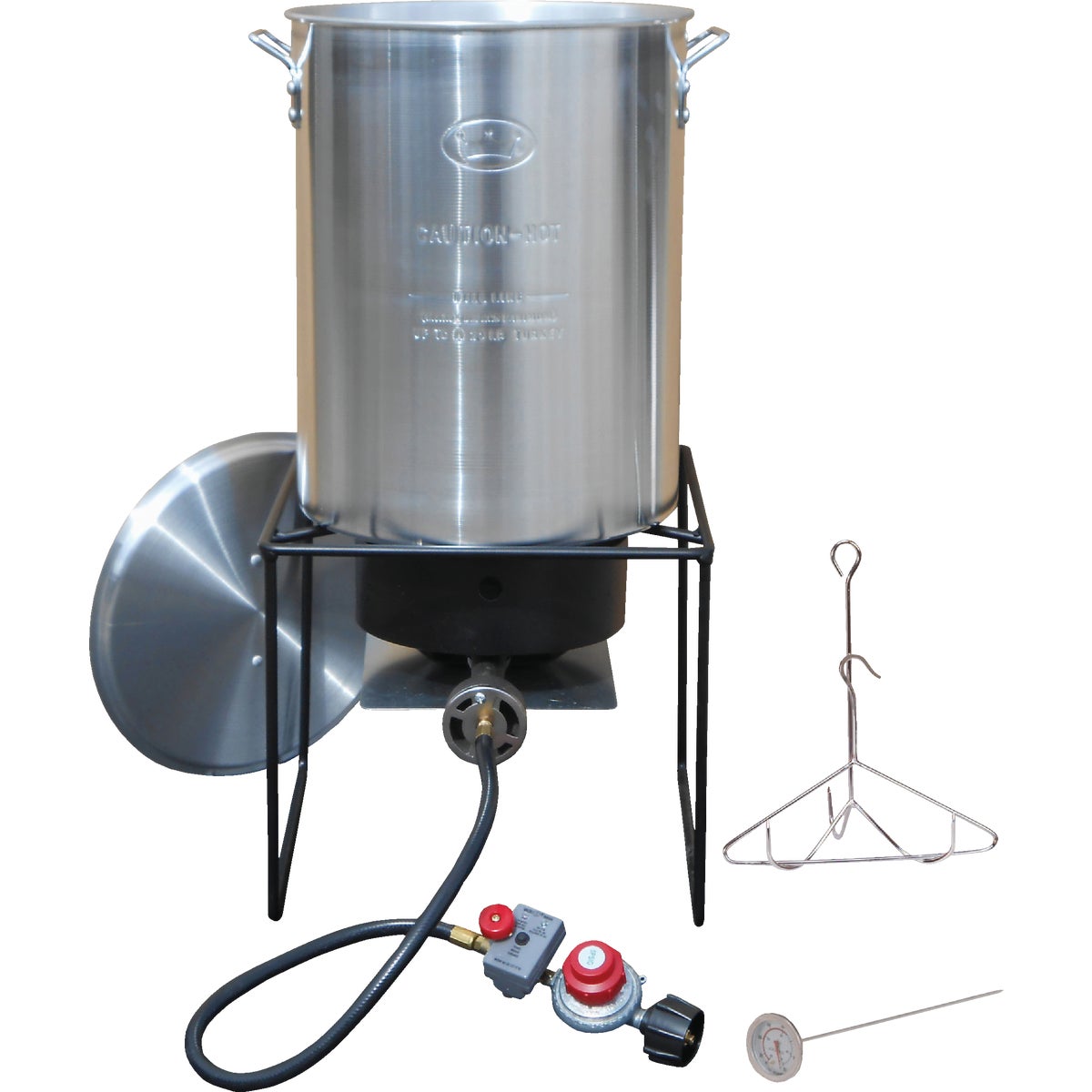 GAS TURKEY FRYER - 1708 by Bruce Foods, Corp.