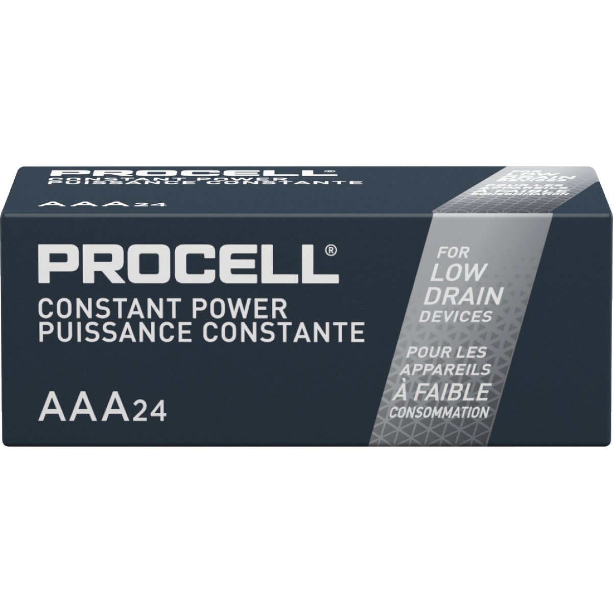 24PK AAA PROCELL BATTERY - 85795 by P & G  Duracell