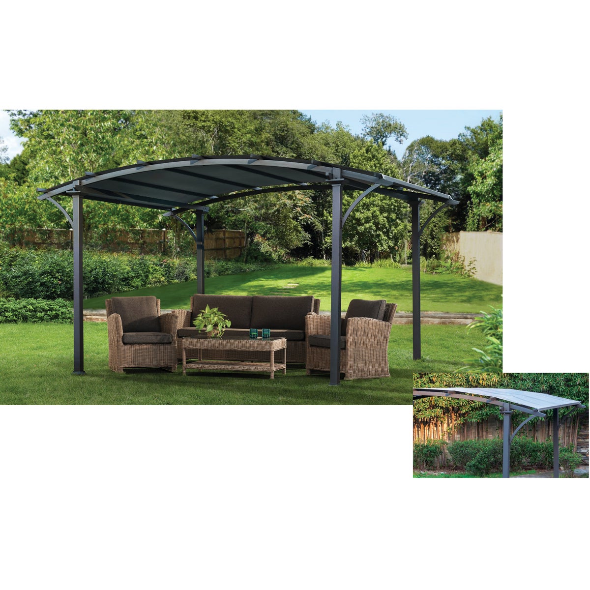 60" ROUND FOLDING TABLE - 22970 by Lifetime Prod Inc