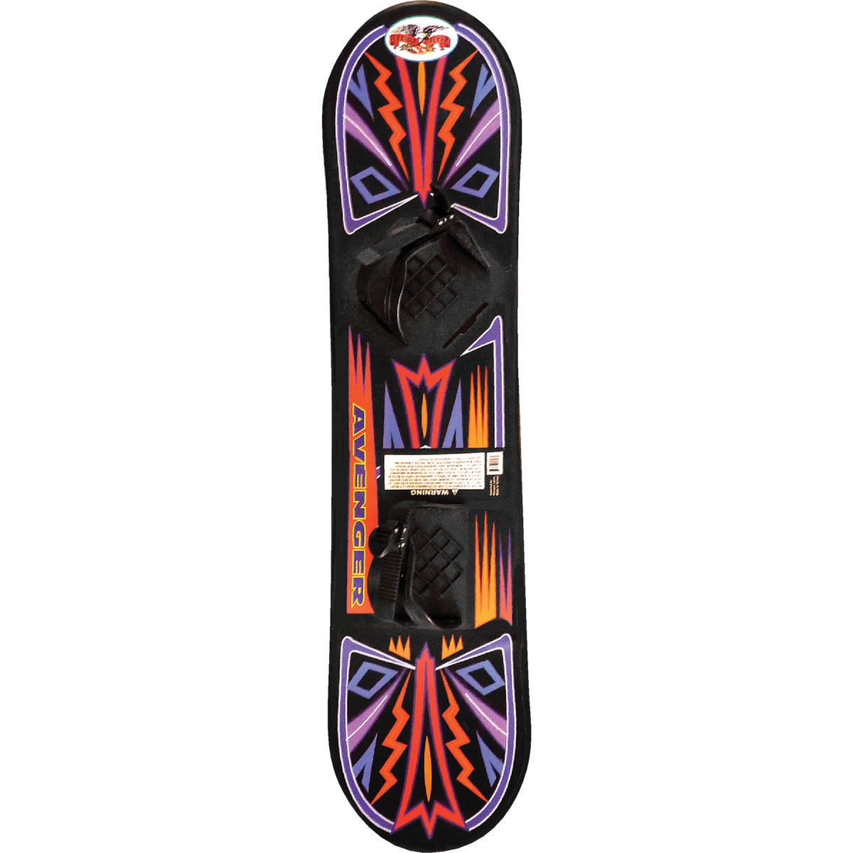 43" SCEPTOR SNOW BOARD - SB1-110T by Paricon Inc