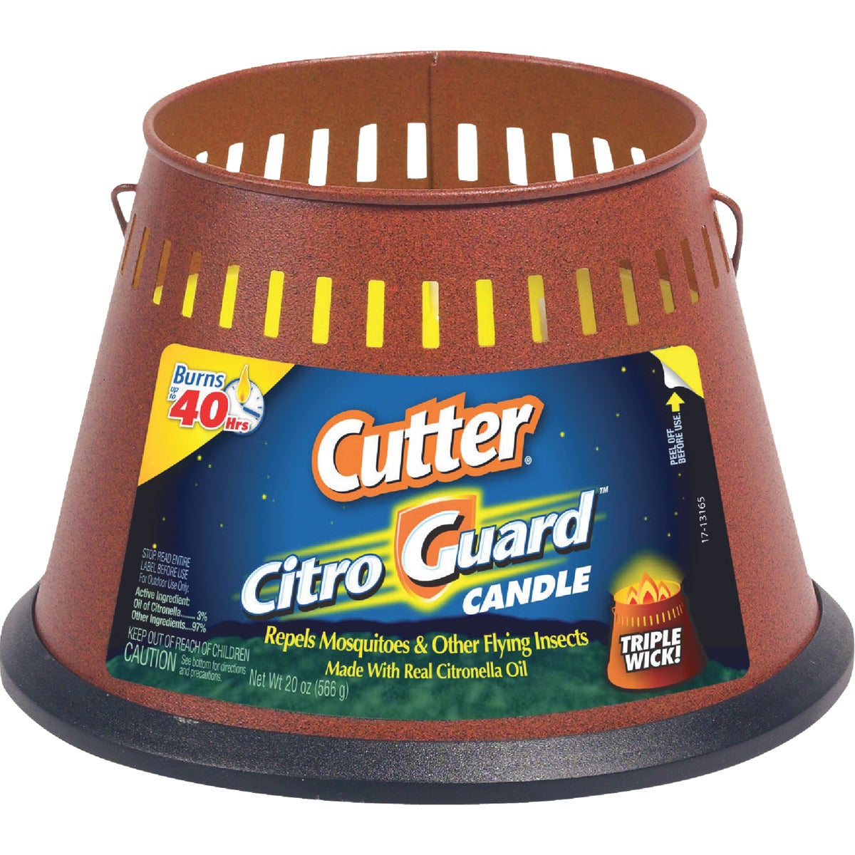 CITRONELLA CANDLE - HG95784 by United Industries Co