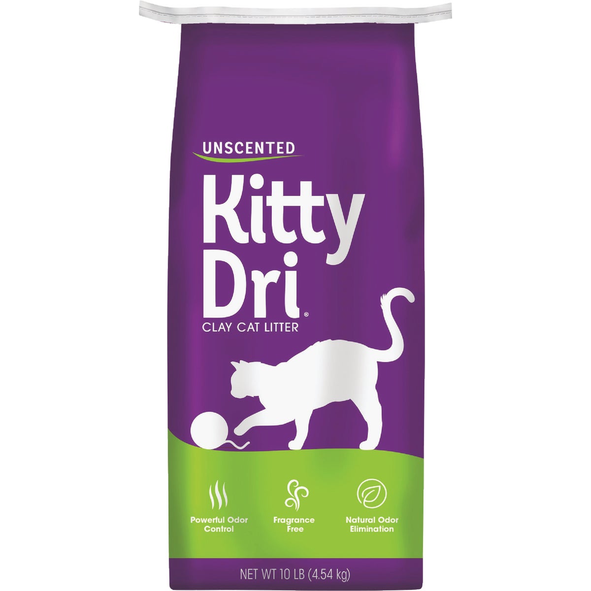 10LB KITTY DRI LITTER - C34023-L78 by Oil Dri Corp