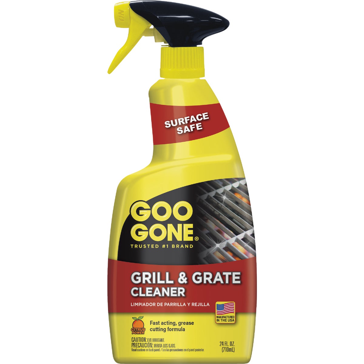 22OZ GRILL CLEANER - 5011509 by Magic Ntrl Magic Sci