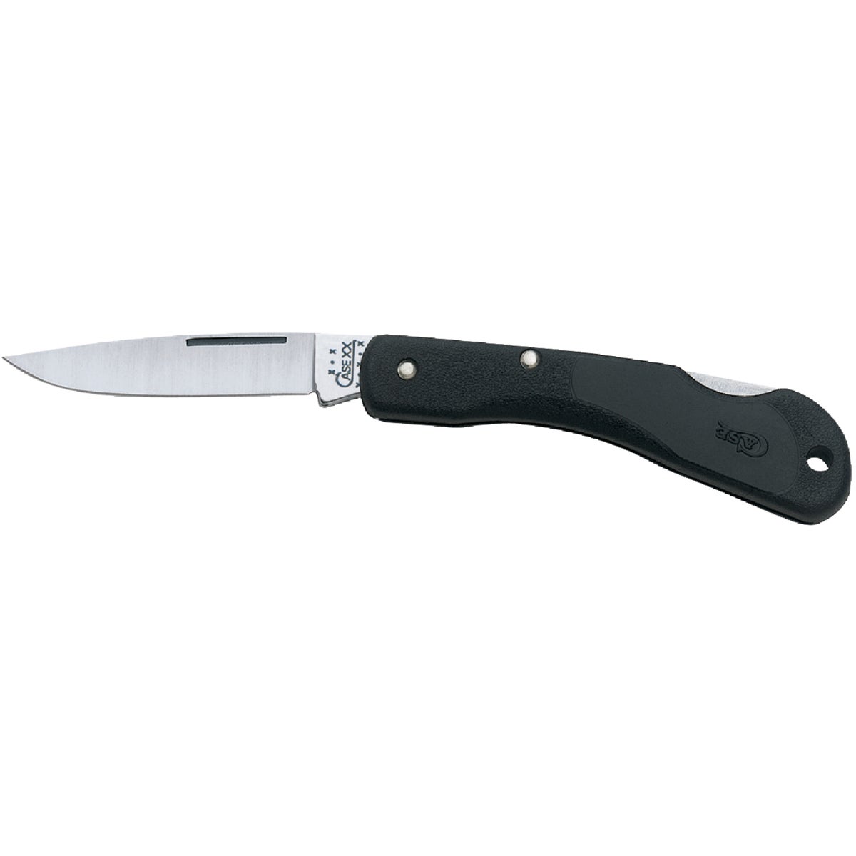 MINI BLACKHORN KNIFE - 253 by Case W R & Sons