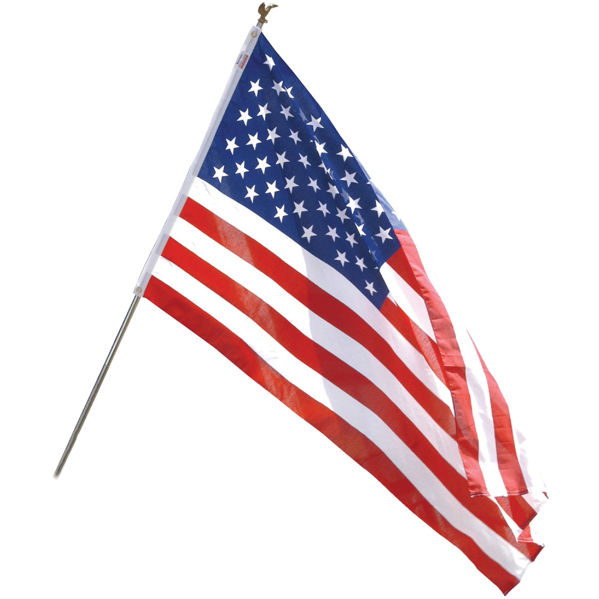 3X5 POLY COTTON FLAG KIT - US1-1 by Valley Forge Flag