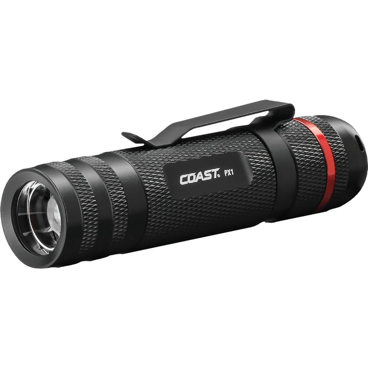 PX25 BLK LED FLASHLIGHT - TT7736CP by Coast Products