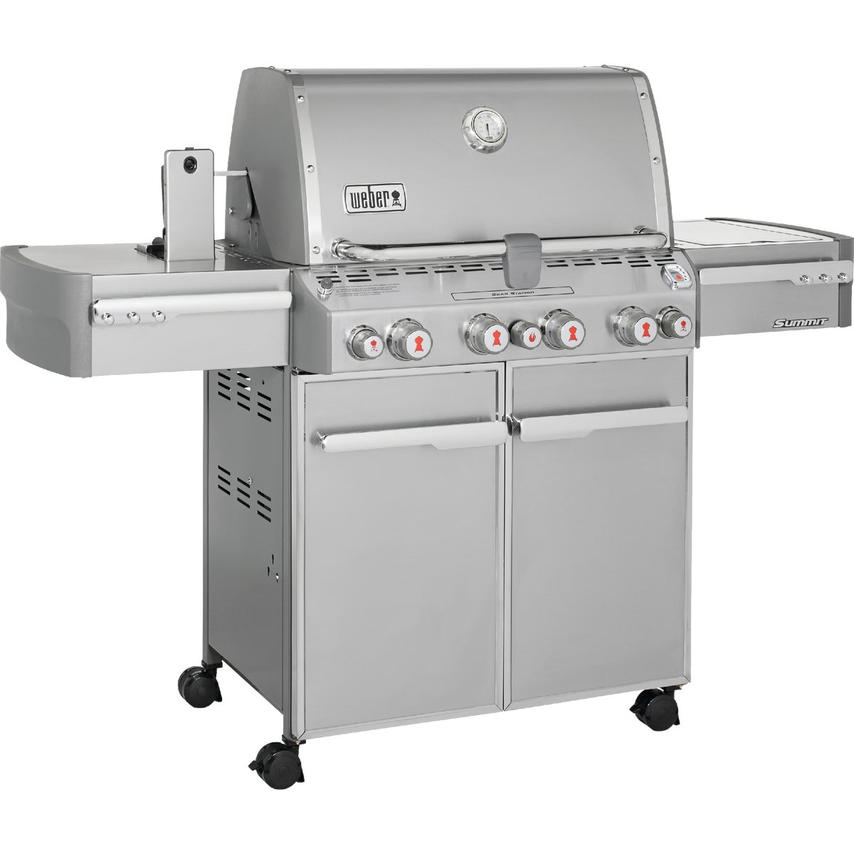 S470 SUMMIT LP GRILL - 7170001 by Weber