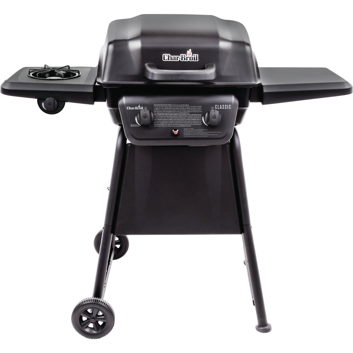 35K BTU GAS GRILL - 463720113 by Char Broil Grills