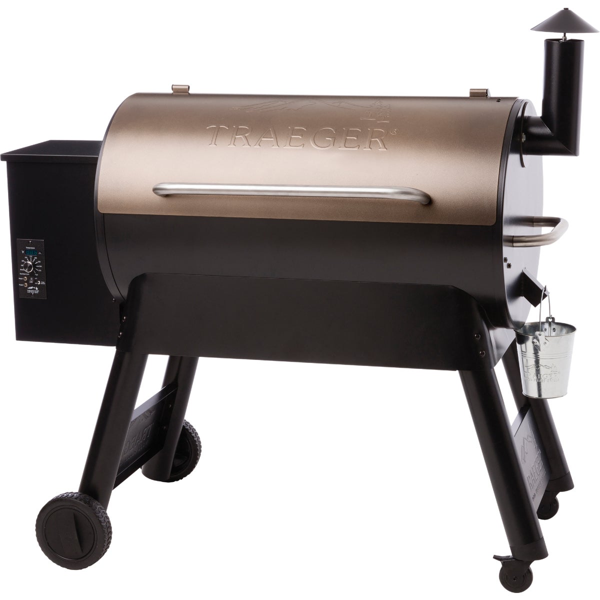 TEXAS ELITE GRILL - BBQ075 by Traeger Industries