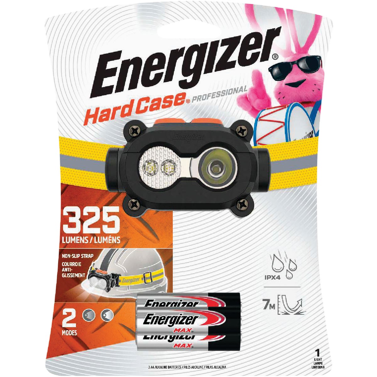 3AA 4 LED HEADLIGHT - TUFHD31PE by Energizer