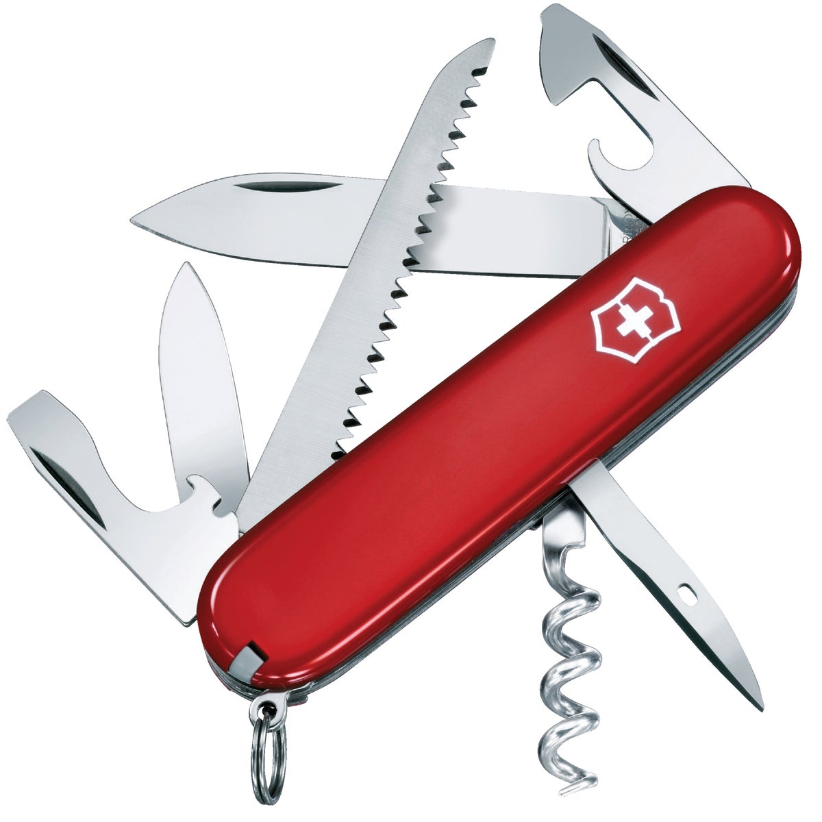 CAMPER KNIFE - 53301 by Victorinox Swis Army