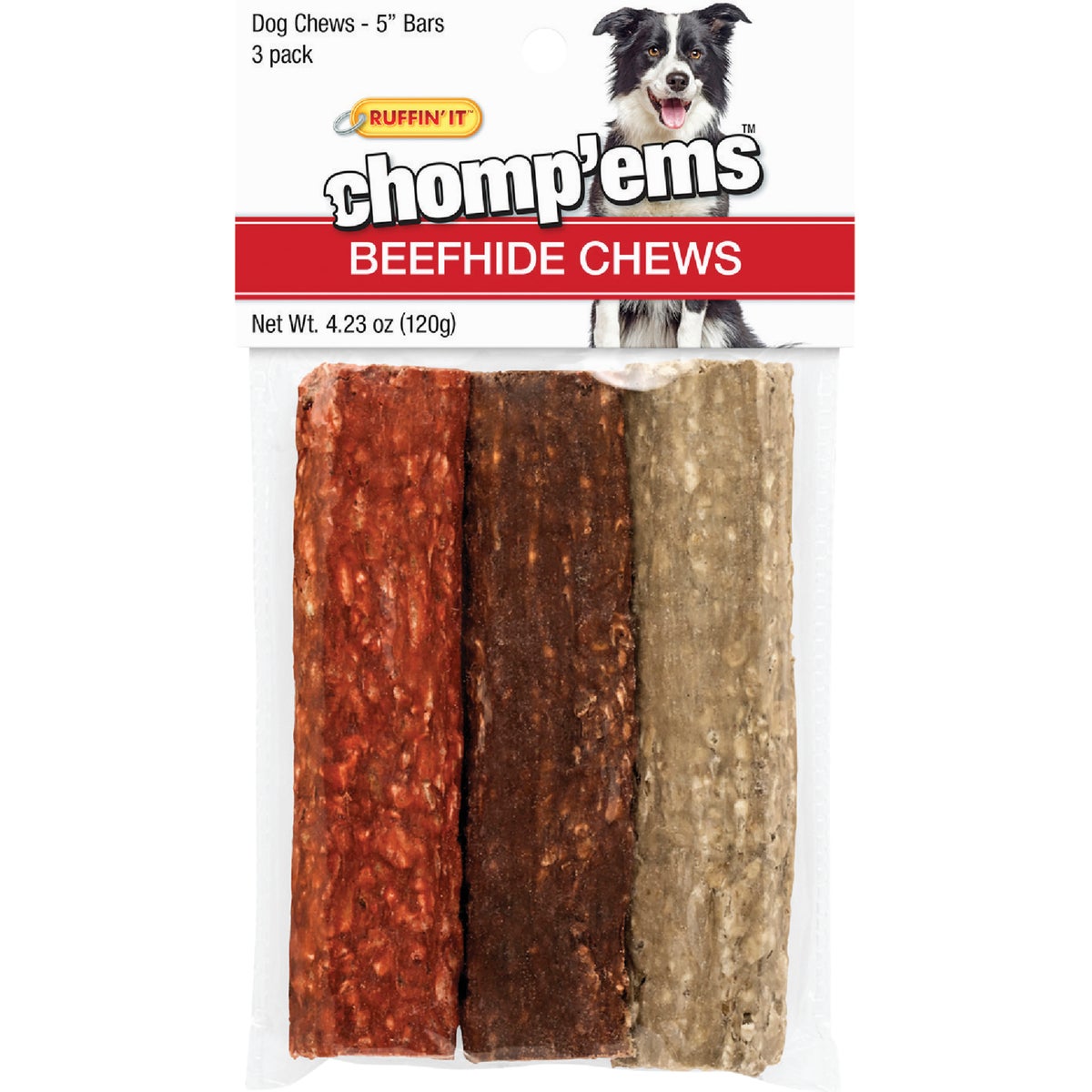 3PK HEAVY CHOMP BAR - 03191 by Westminster Pet