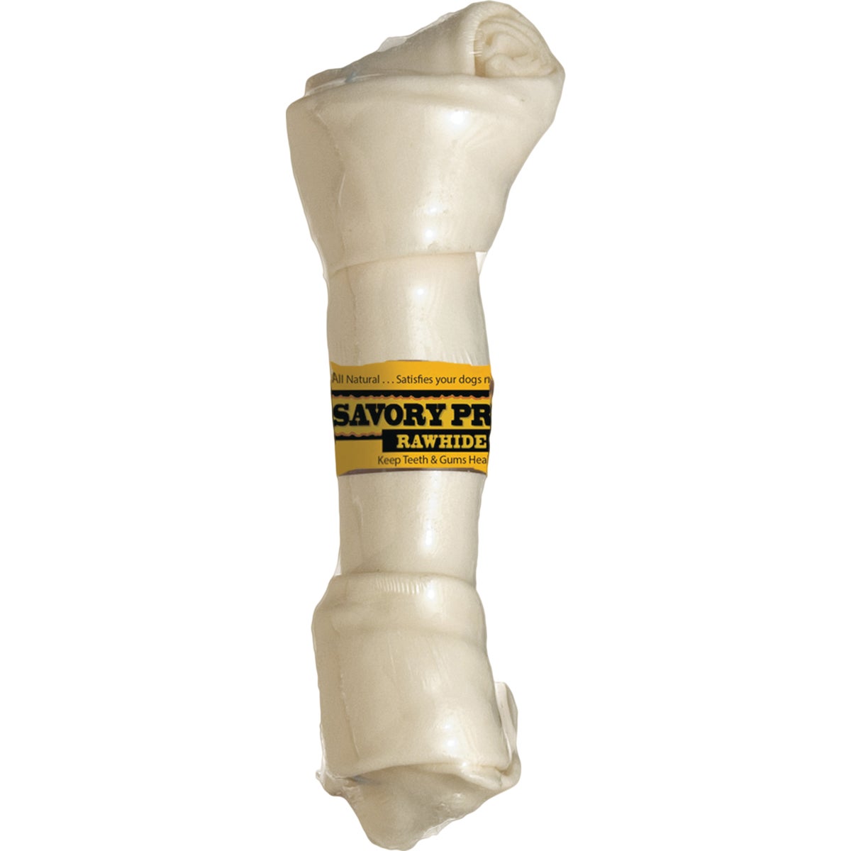 8-9 FLAT KNOT BONE - 23113 by Westminster Pet